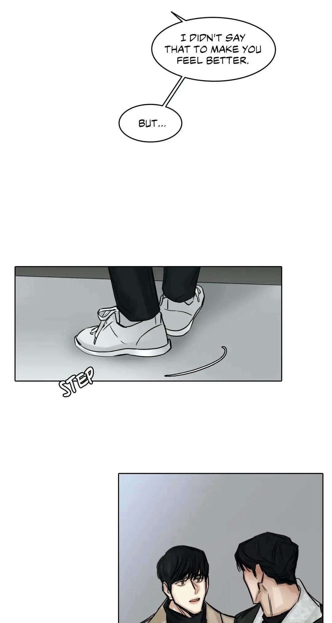Behind the Scenes Chapter 83 page 44 - 