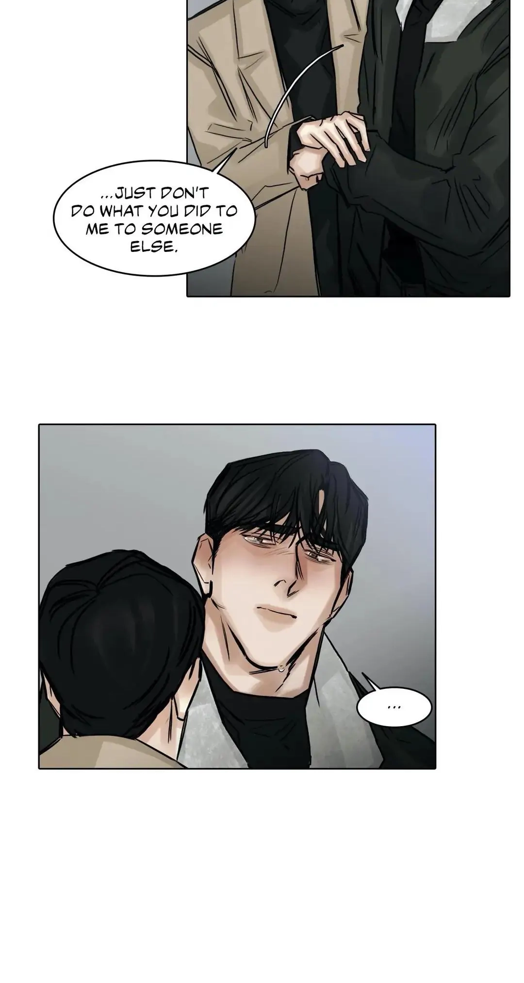 Behind the Scenes Chapter 83 page 45 - 
