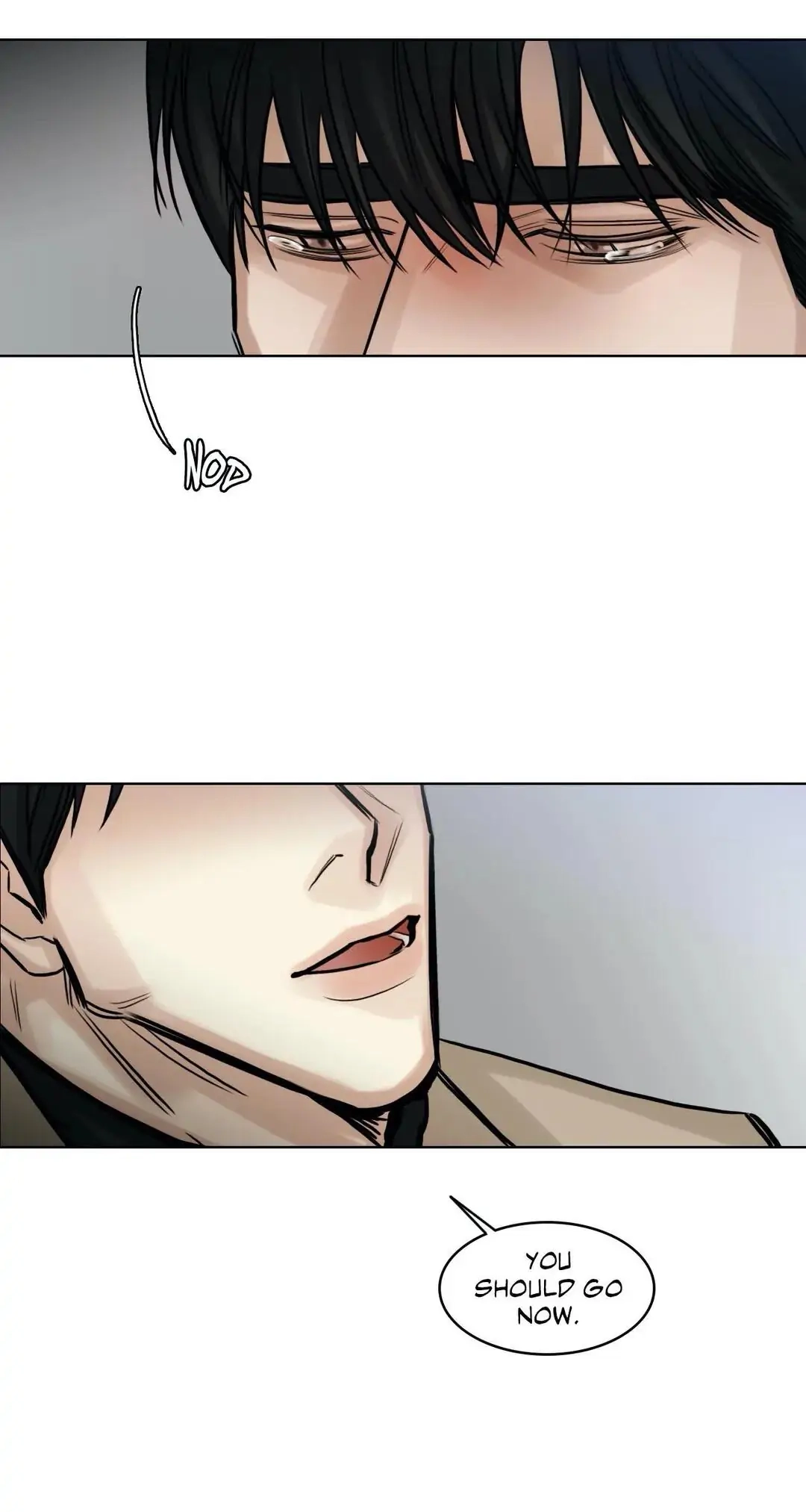 Behind the Scenes Chapter 83 page 46 - 