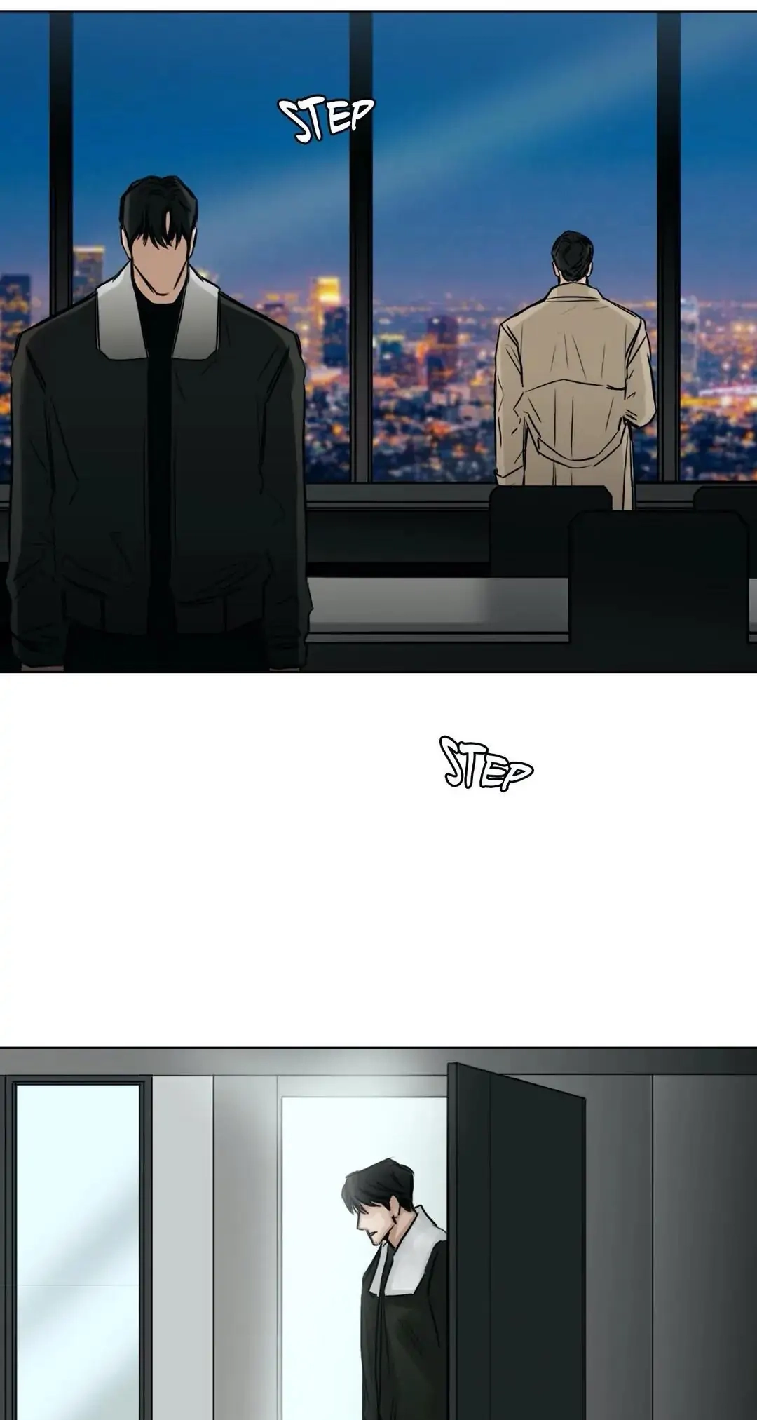 Behind the Scenes Chapter 83 page 48 - 