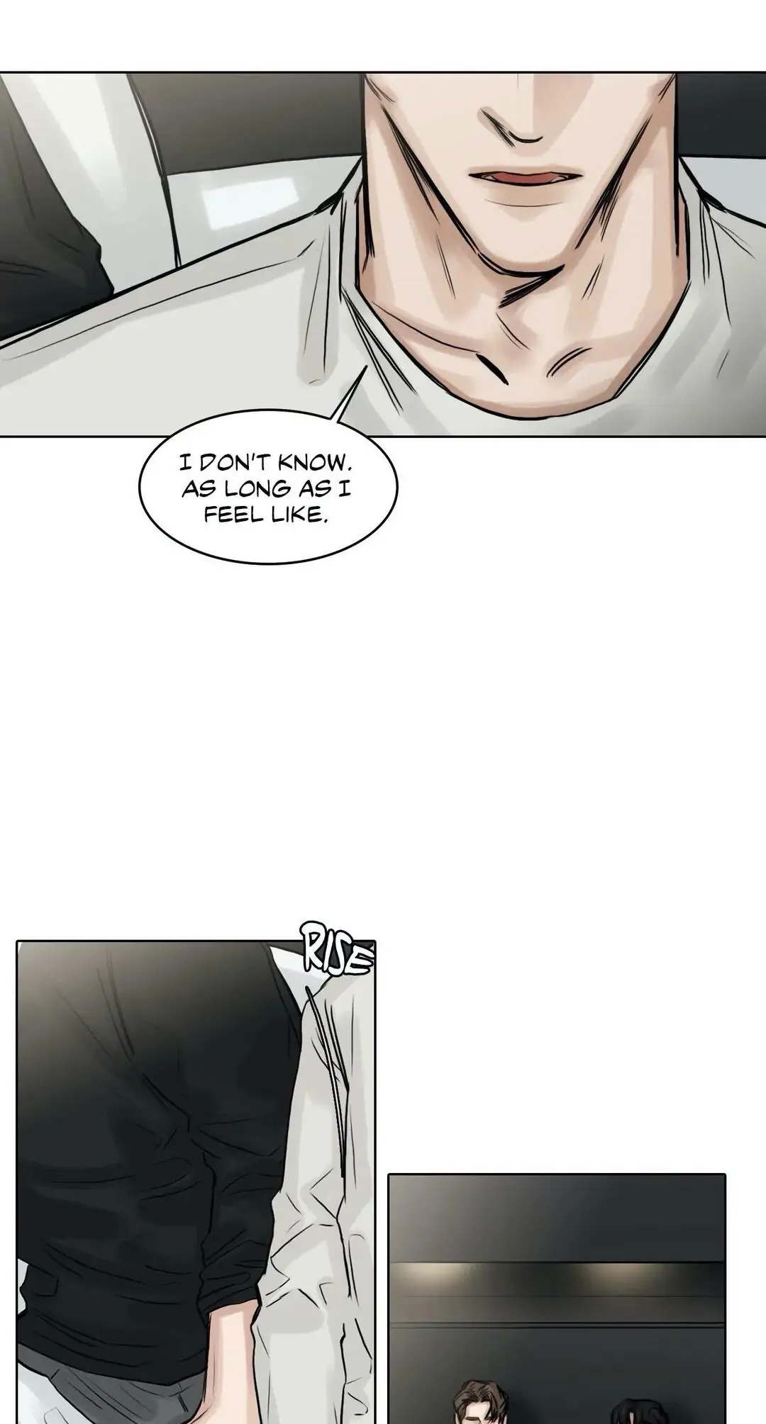 Behind the Scenes Chapter 83 page 6 - 