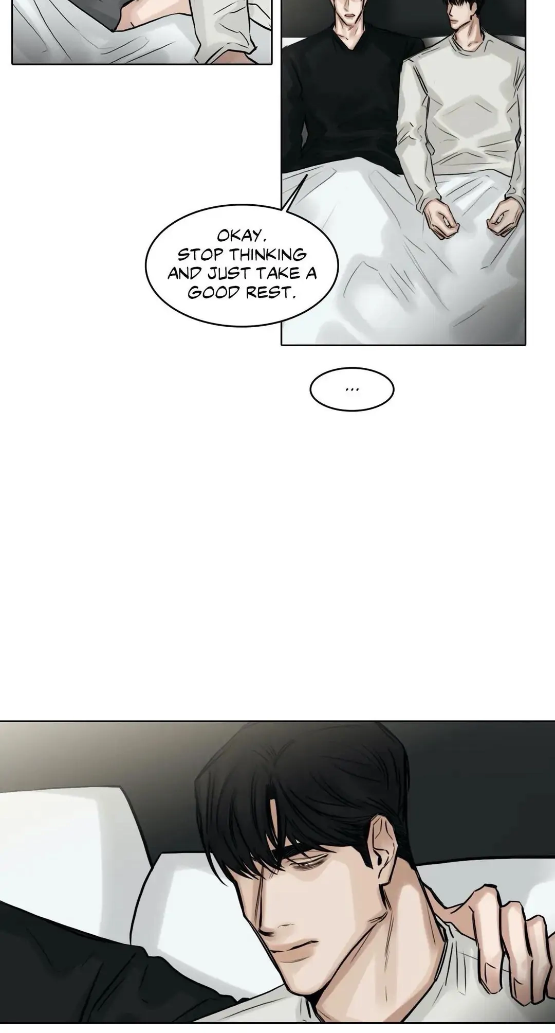 Behind the Scenes Chapter 83 page 7 - 