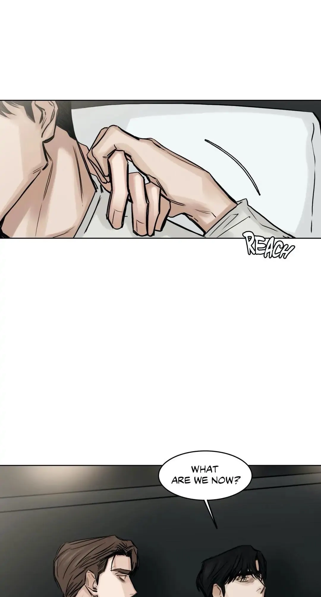 Behind the Scenes Chapter 83 page 8 - 