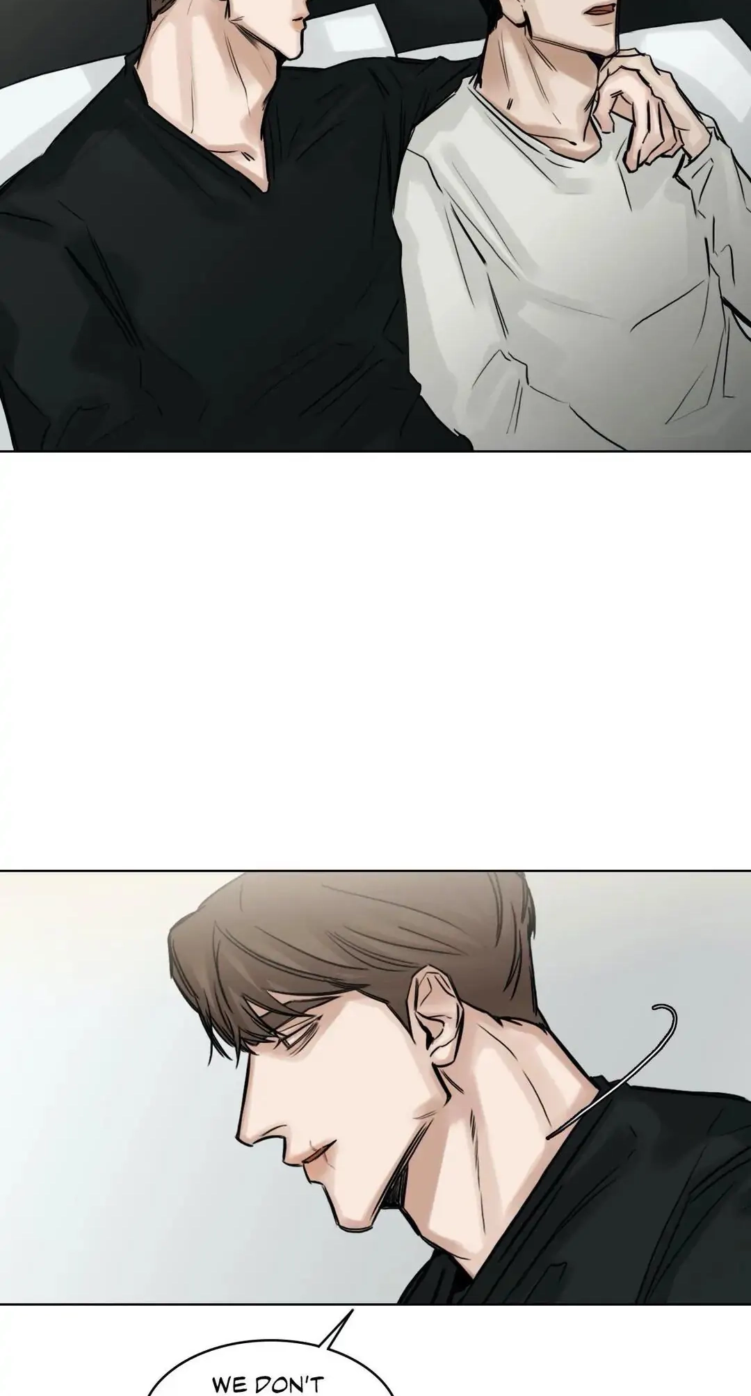 Behind the Scenes Chapter 83 page 9 - 