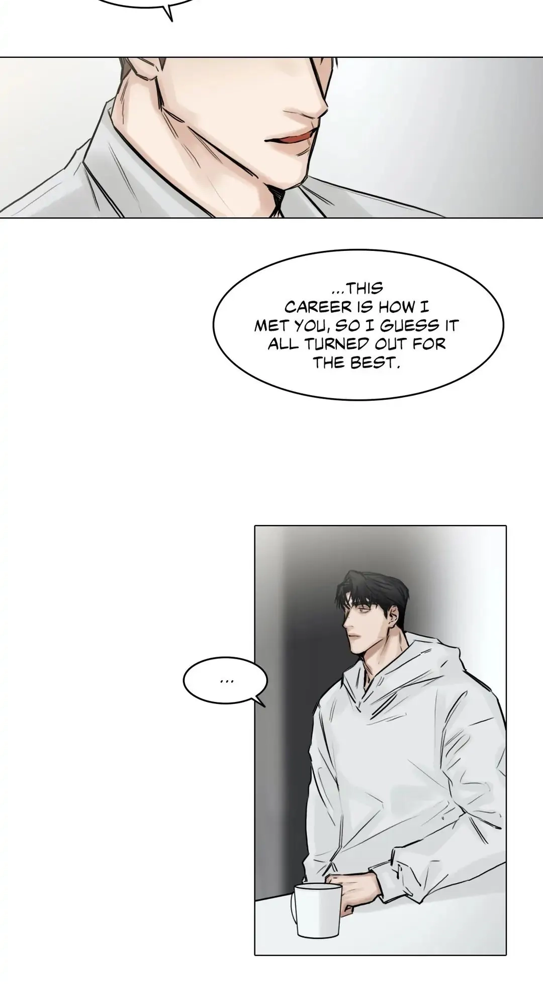 Behind the Scenes Chapter 85 page 16 - 
