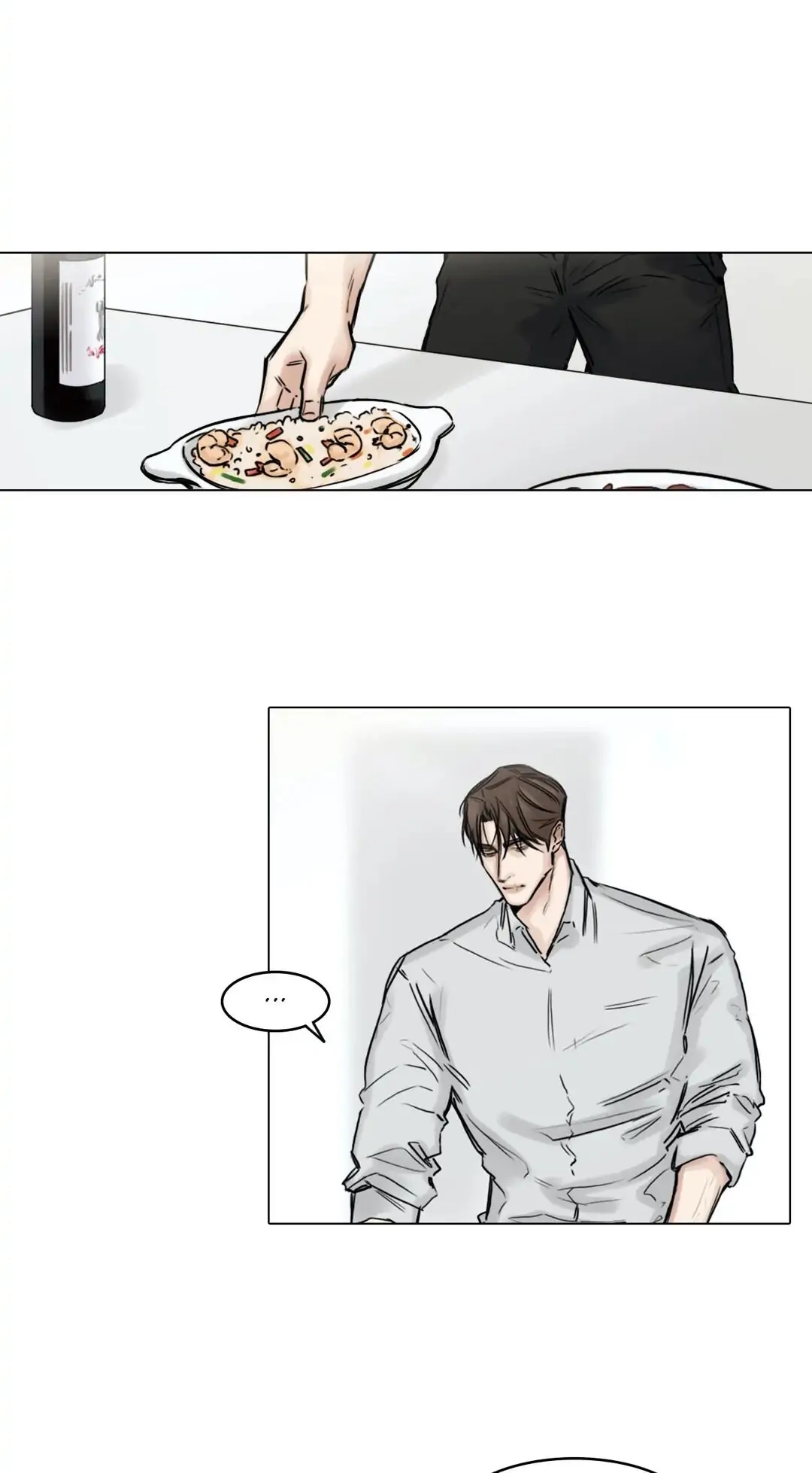 Behind the Scenes Chapter 85 page 18 - 