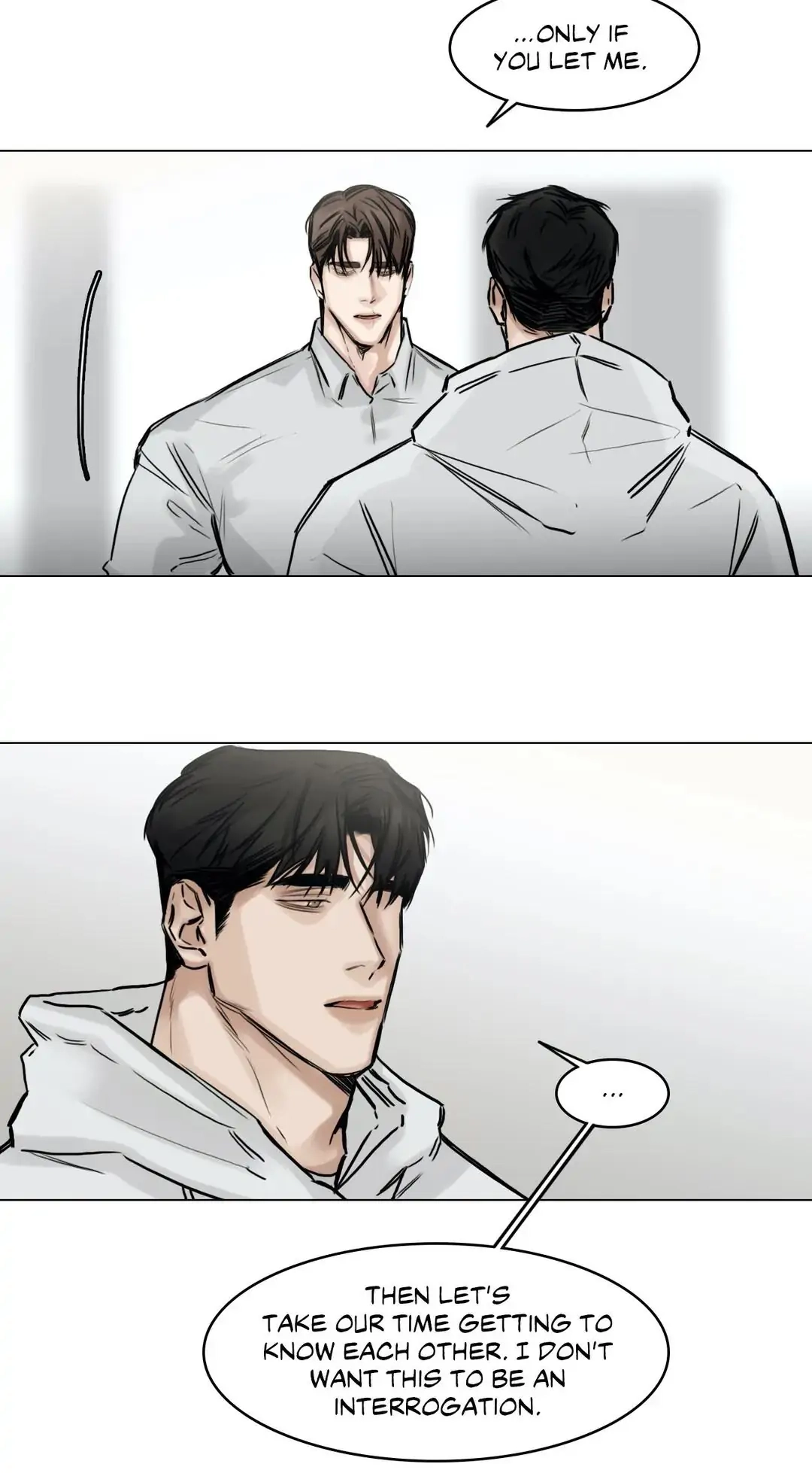 Behind the Scenes Chapter 85 page 19 - 