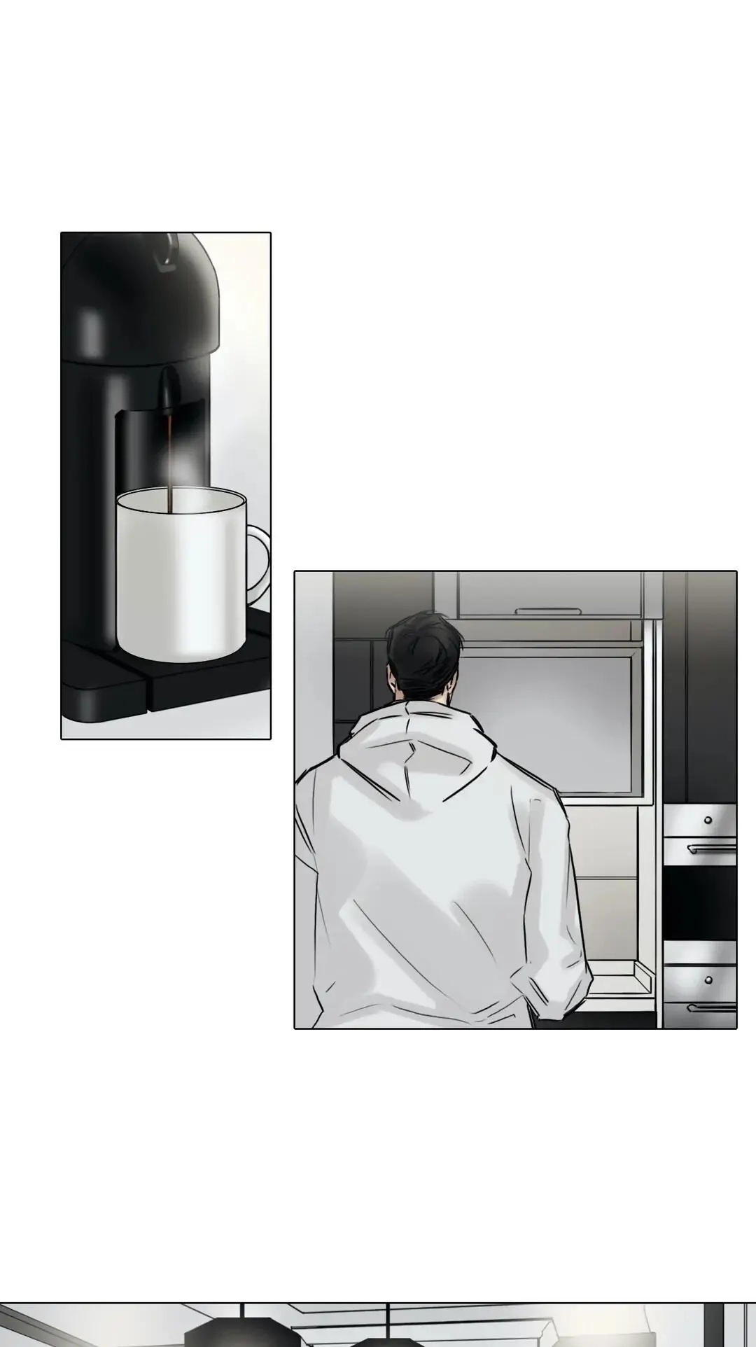 Behind the Scenes Chapter 85 page 3 - 