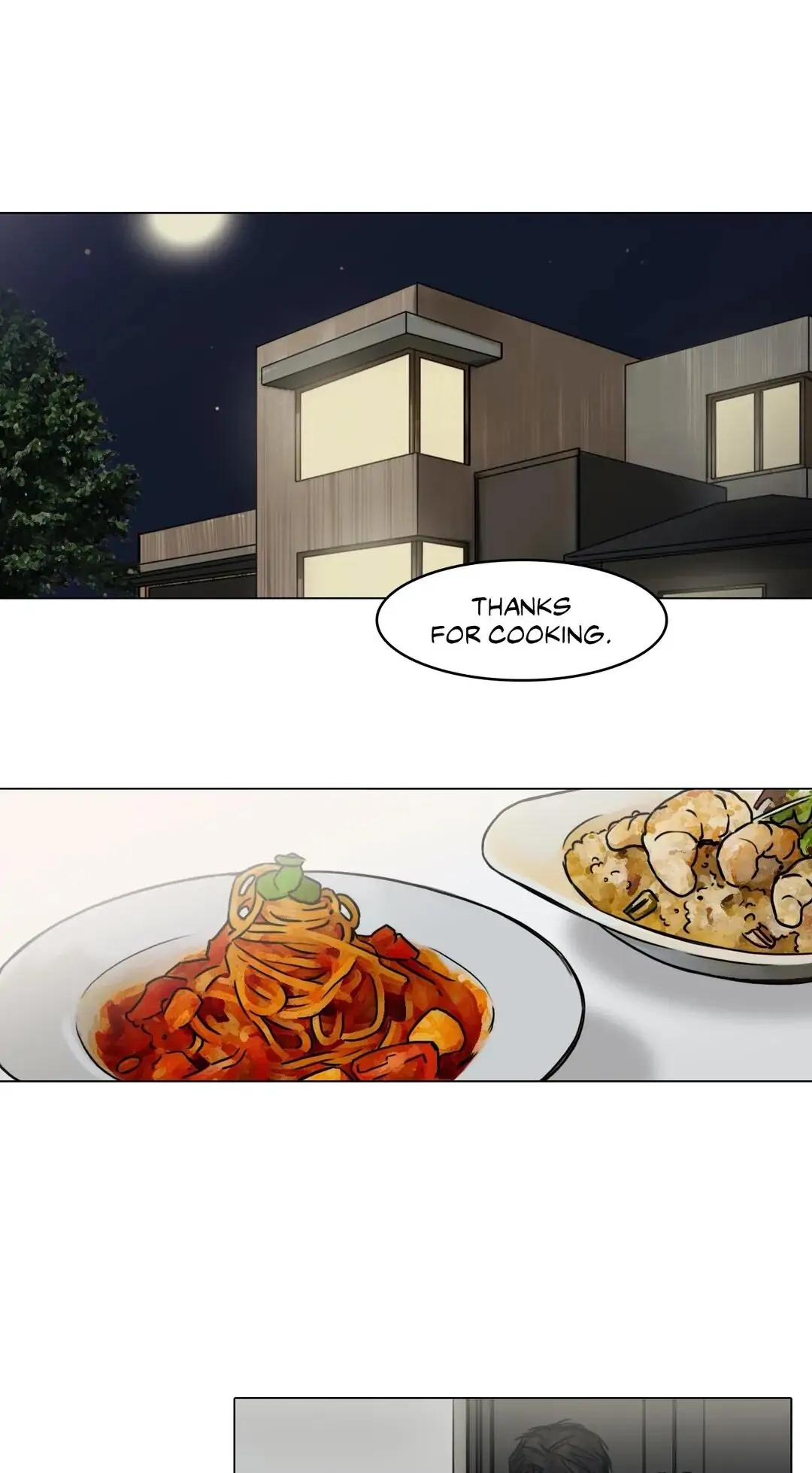 Behind the Scenes Chapter 85 page 21 - 