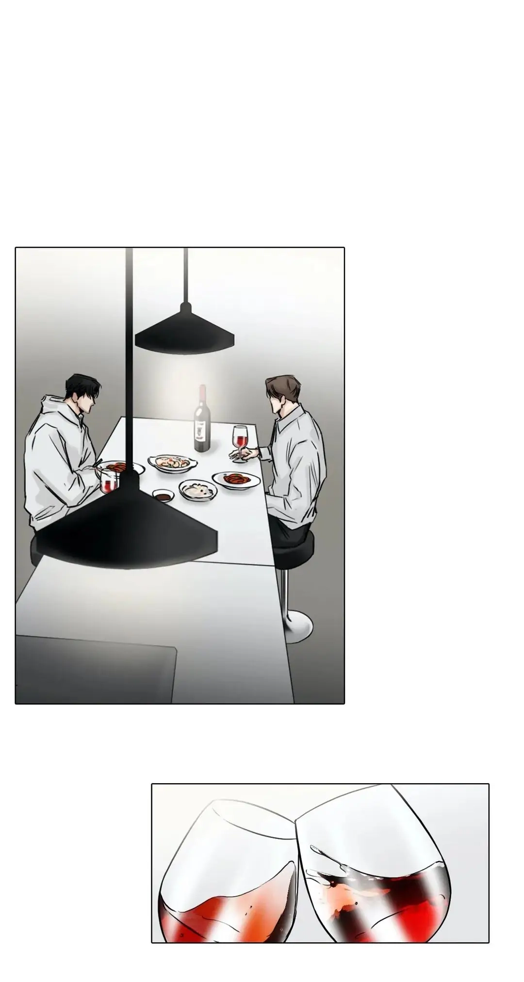 Behind the Scenes Chapter 85 page 23 - 