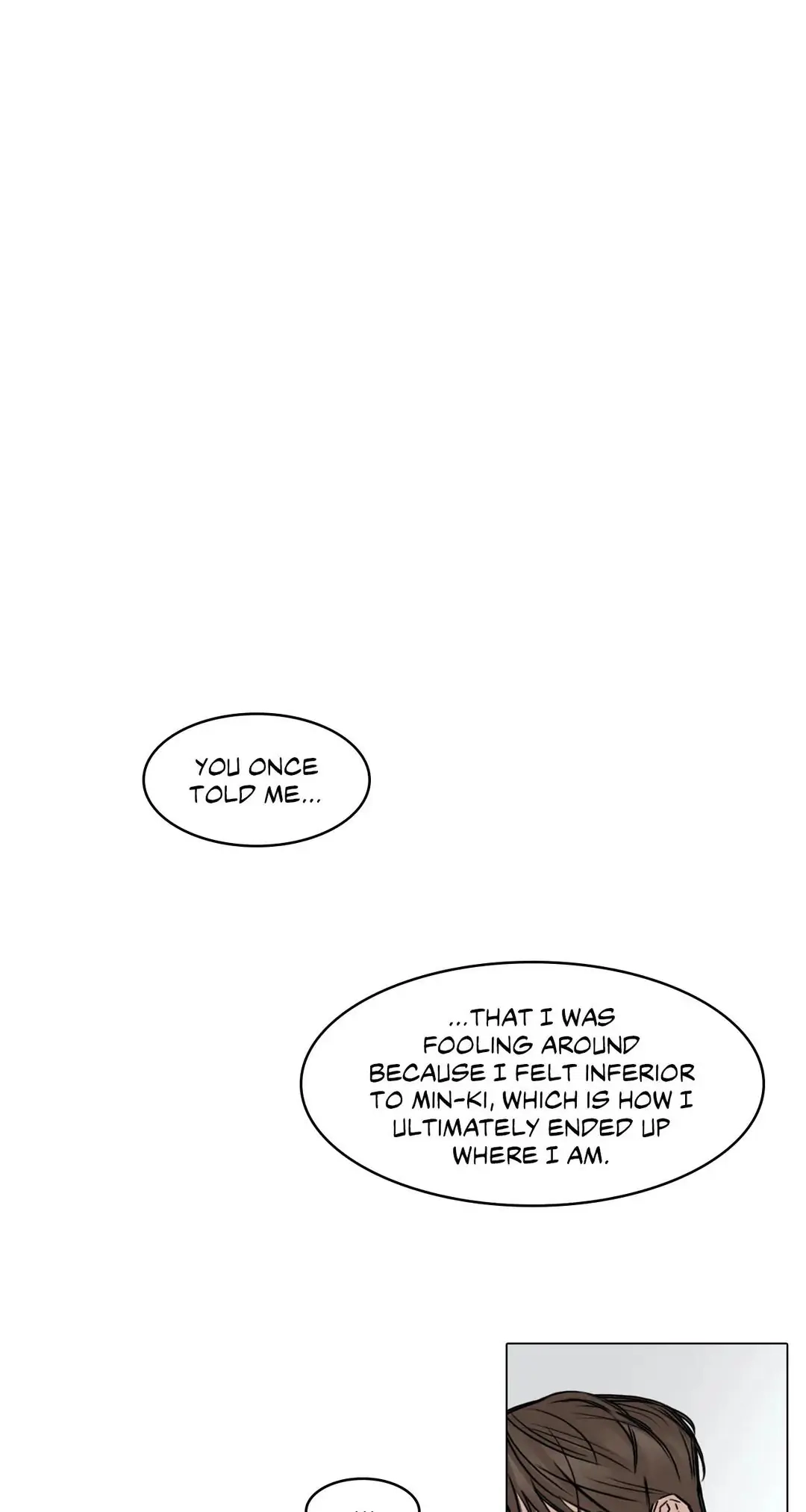 Behind the Scenes Chapter 85 page 24 - 