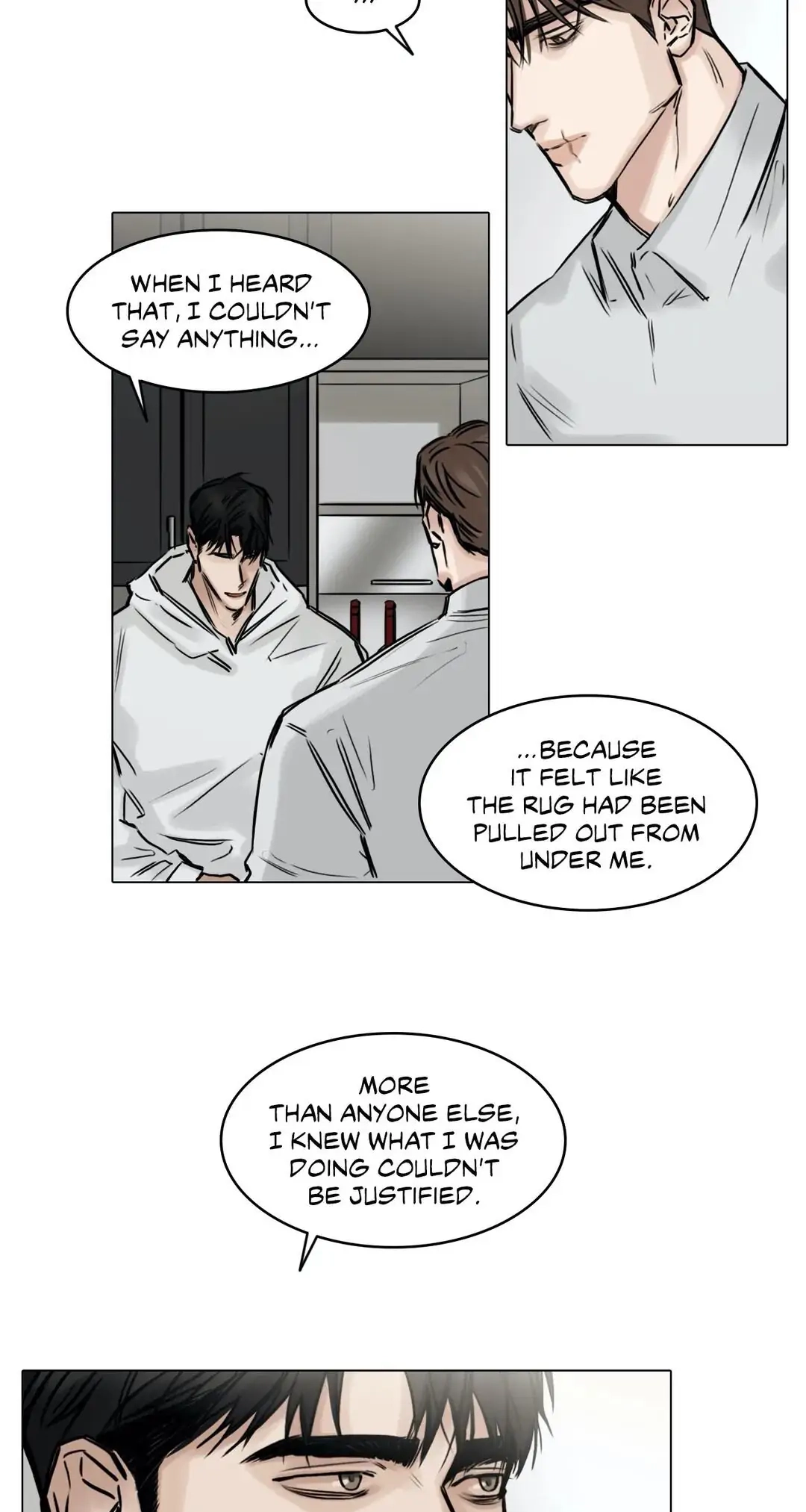 Behind the Scenes Chapter 85 page 25 - 