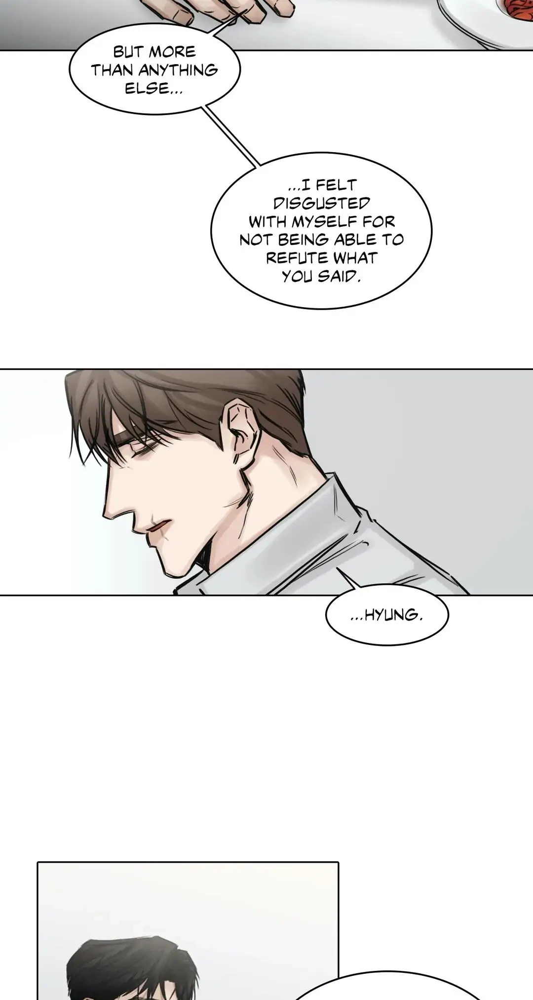 Behind the Scenes Chapter 85 page 27 - 