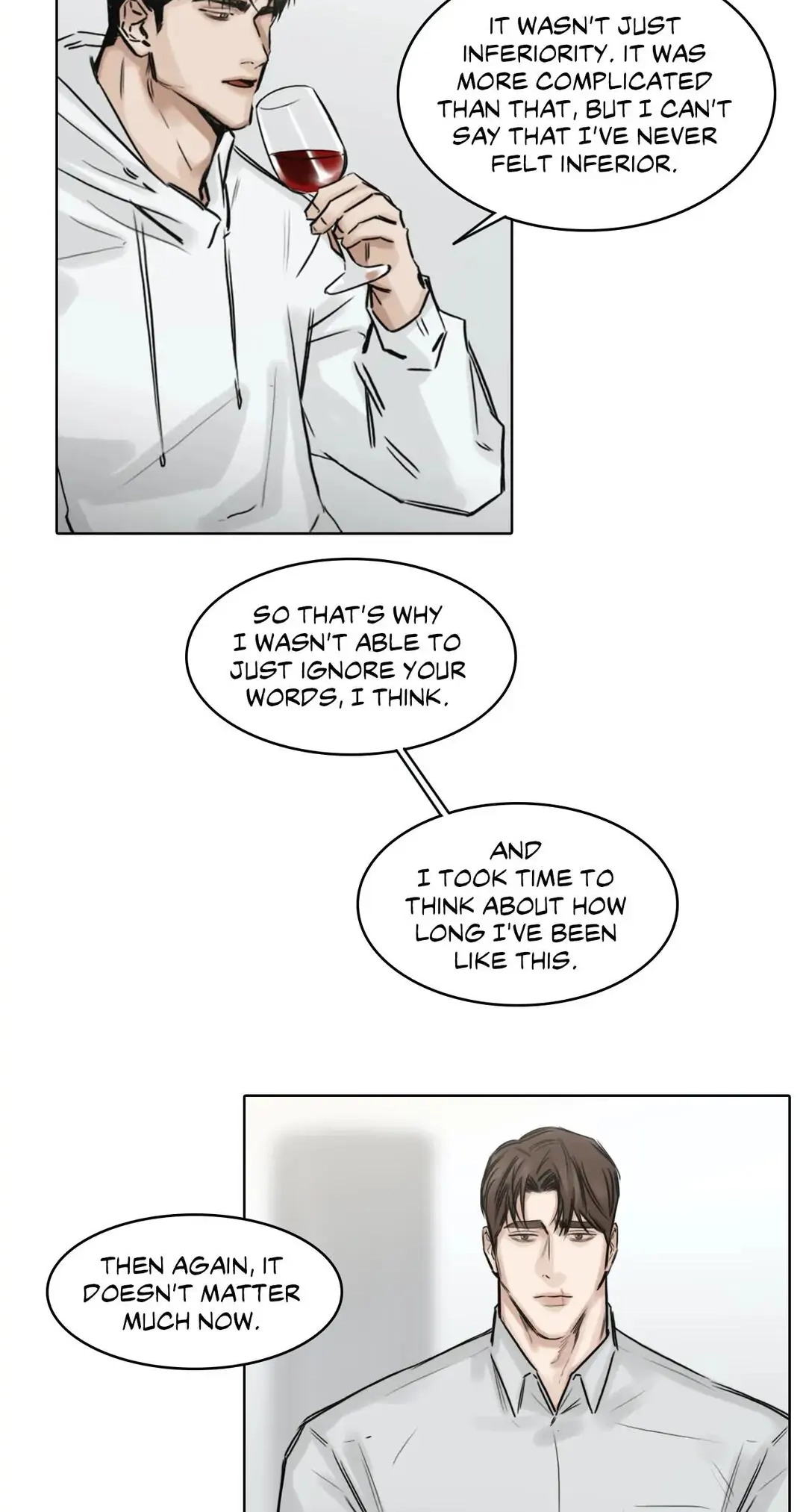 Behind the Scenes Chapter 85 page 28 - 