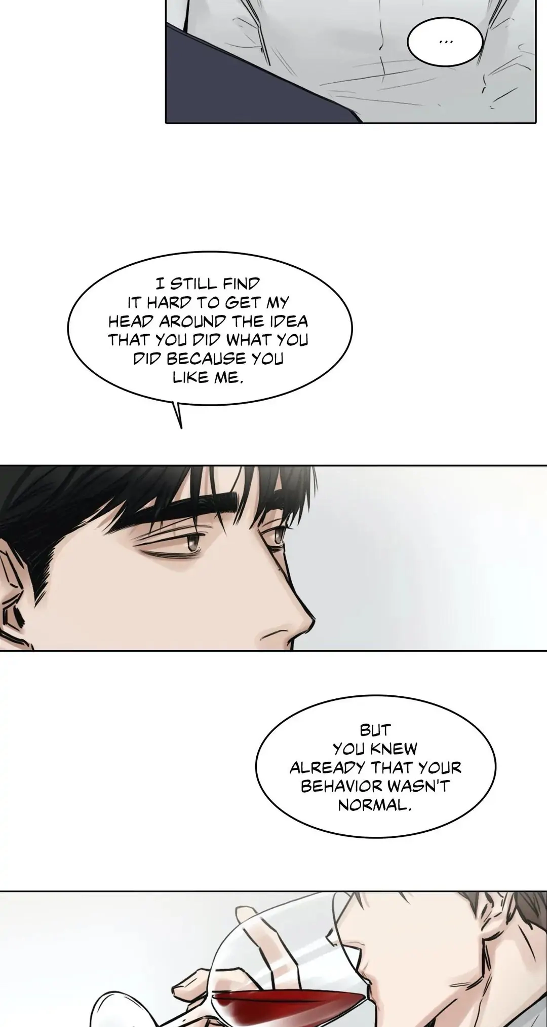 Behind the Scenes Chapter 85 page 29 - 