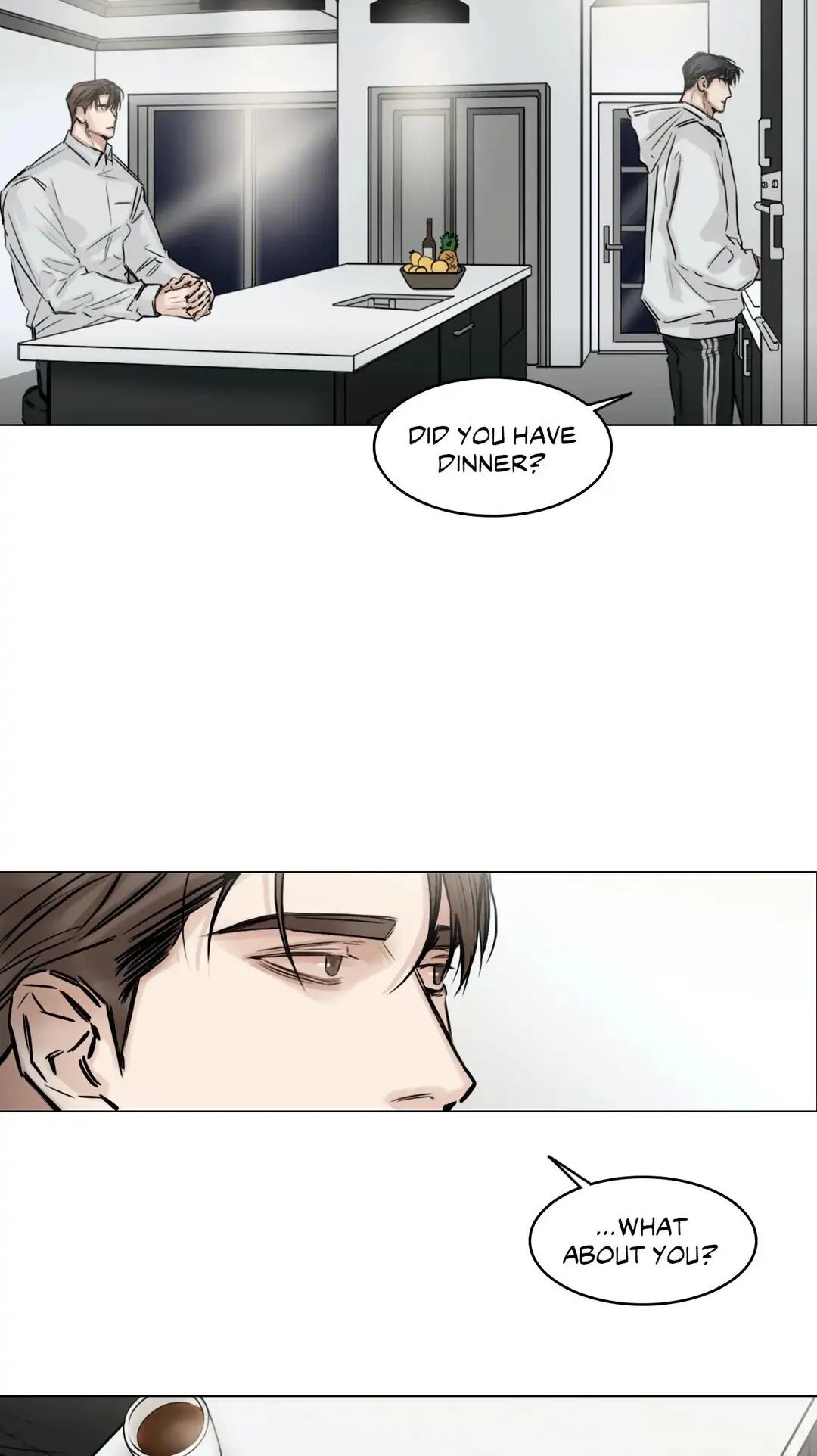 Behind the Scenes Chapter 85 page 4 - 