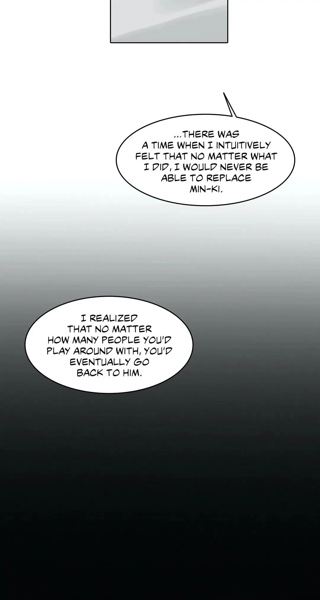 Behind the Scenes Chapter 85 page 31 - 