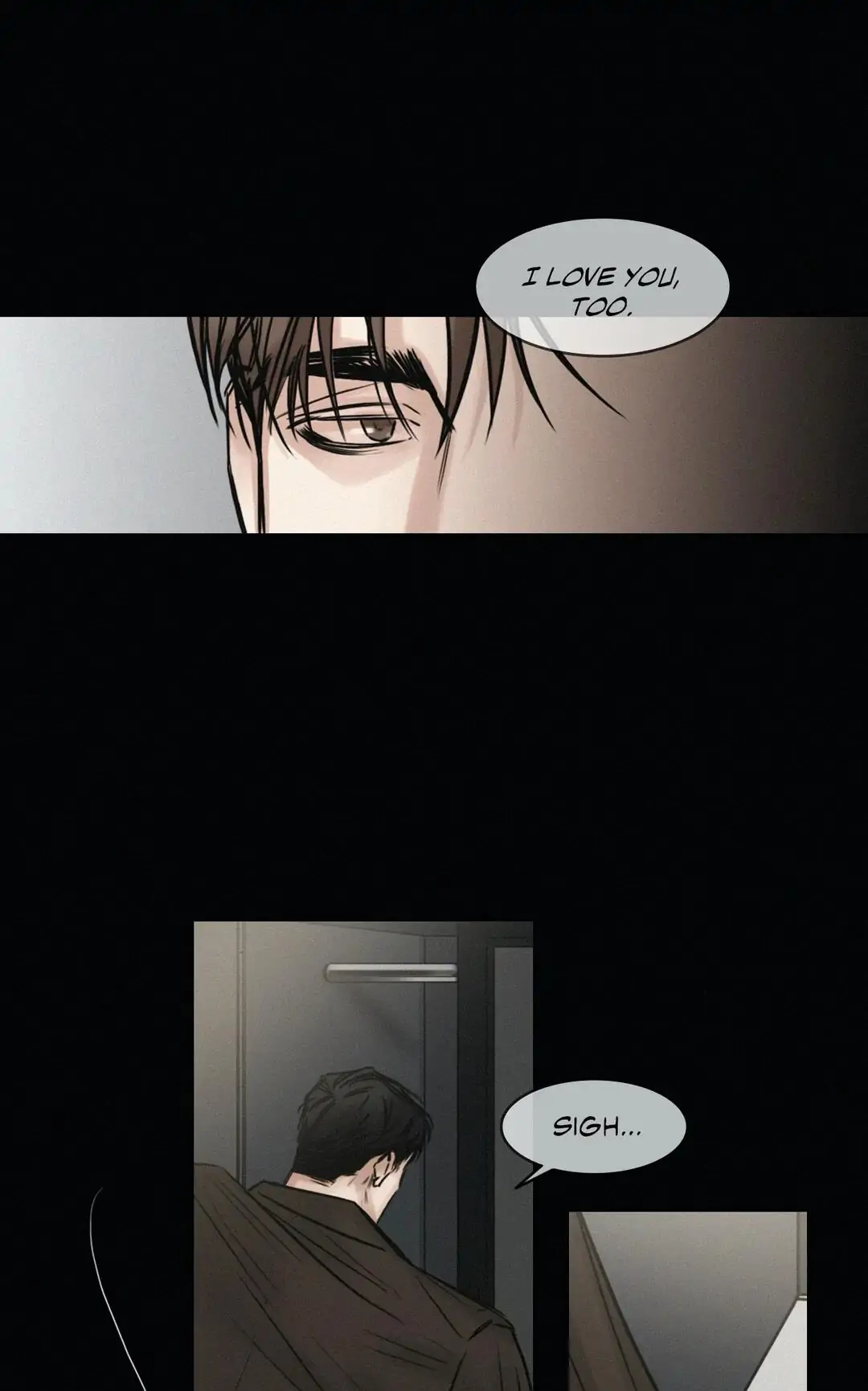 Behind the Scenes Chapter 85 page 33 - 