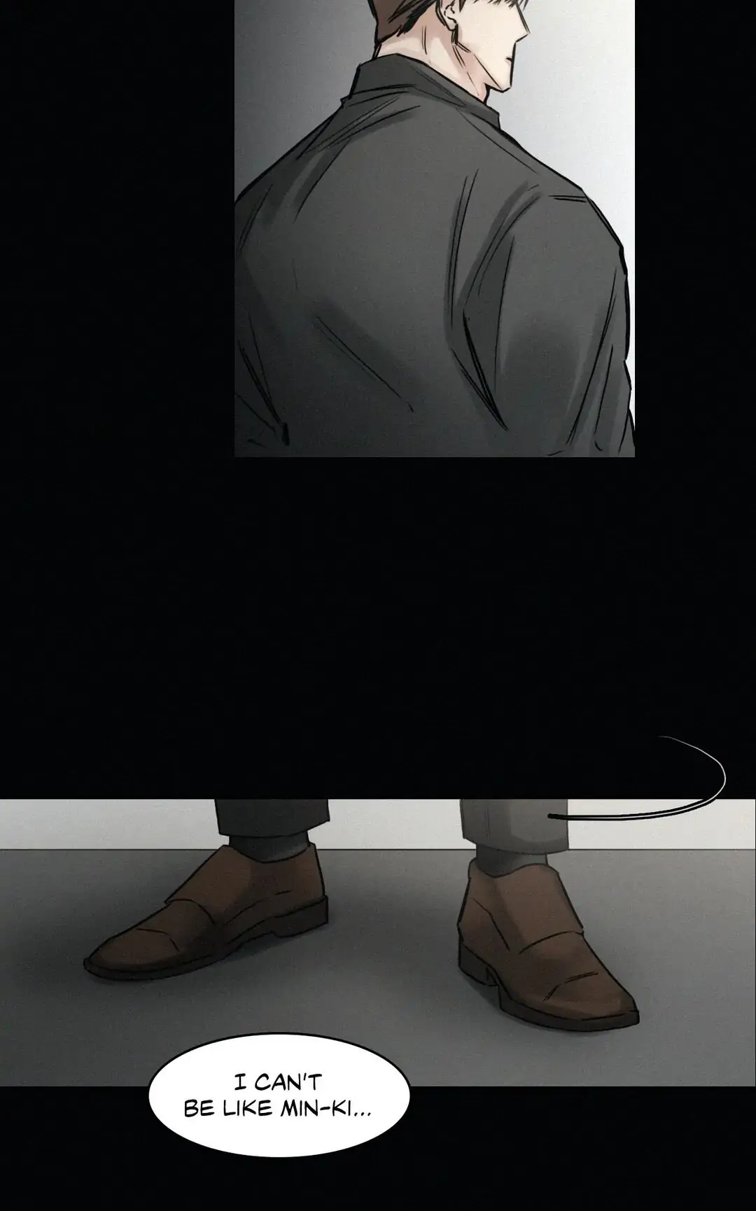 Behind the Scenes Chapter 85 page 37 - 