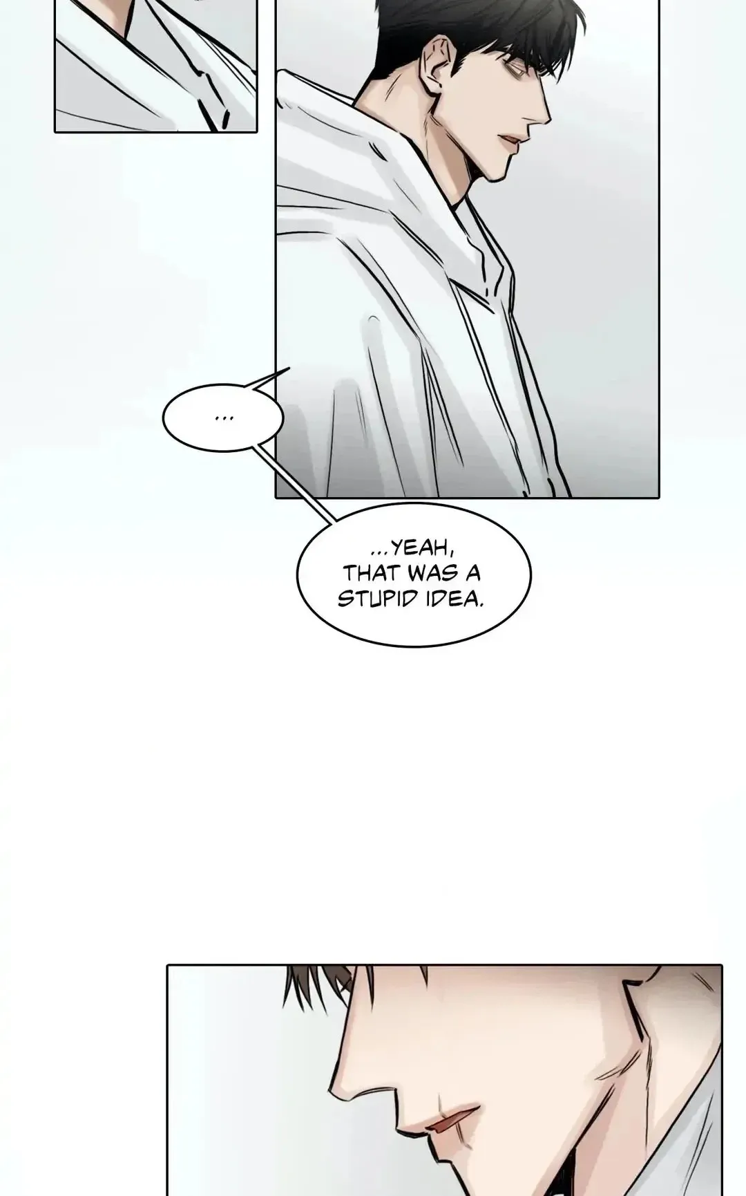 Behind the Scenes Chapter 85 page 40 - 