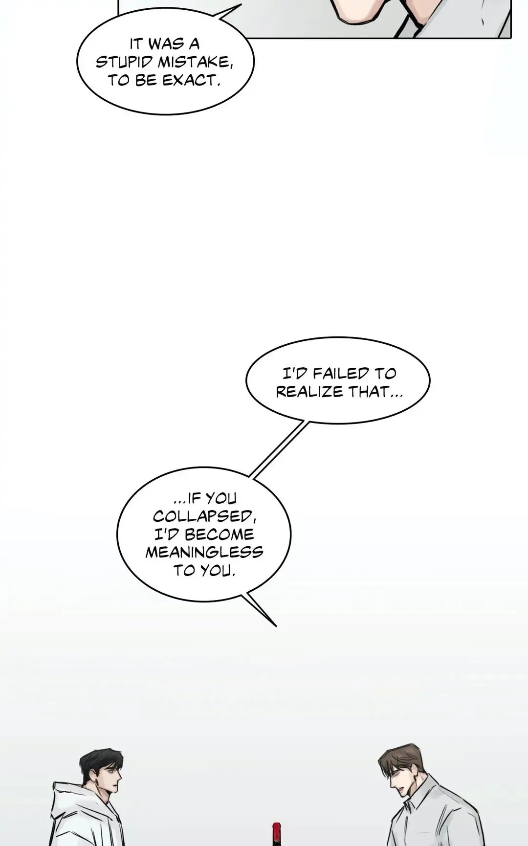 Behind the Scenes Chapter 85 page 41 - 