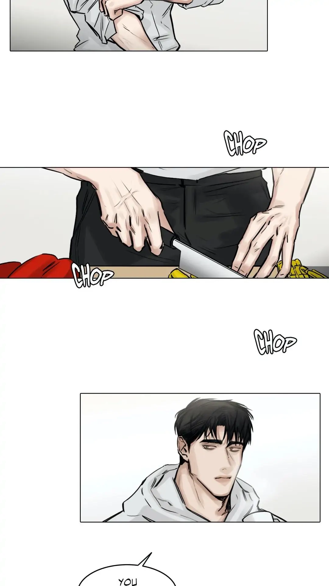 Behind the Scenes Chapter 85 page 9 - 