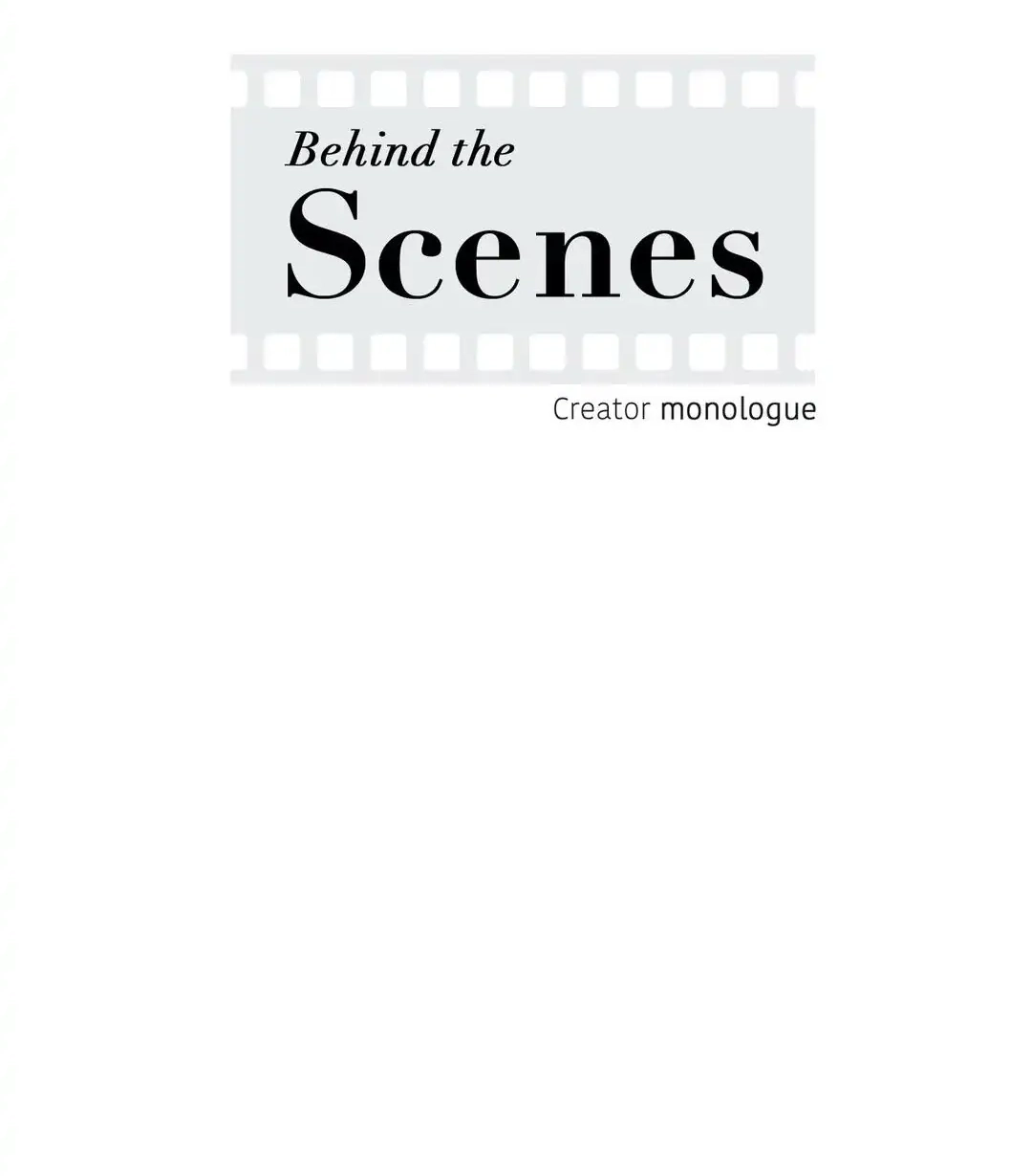 Behind the Scenes Chapter 86 page 2 - 