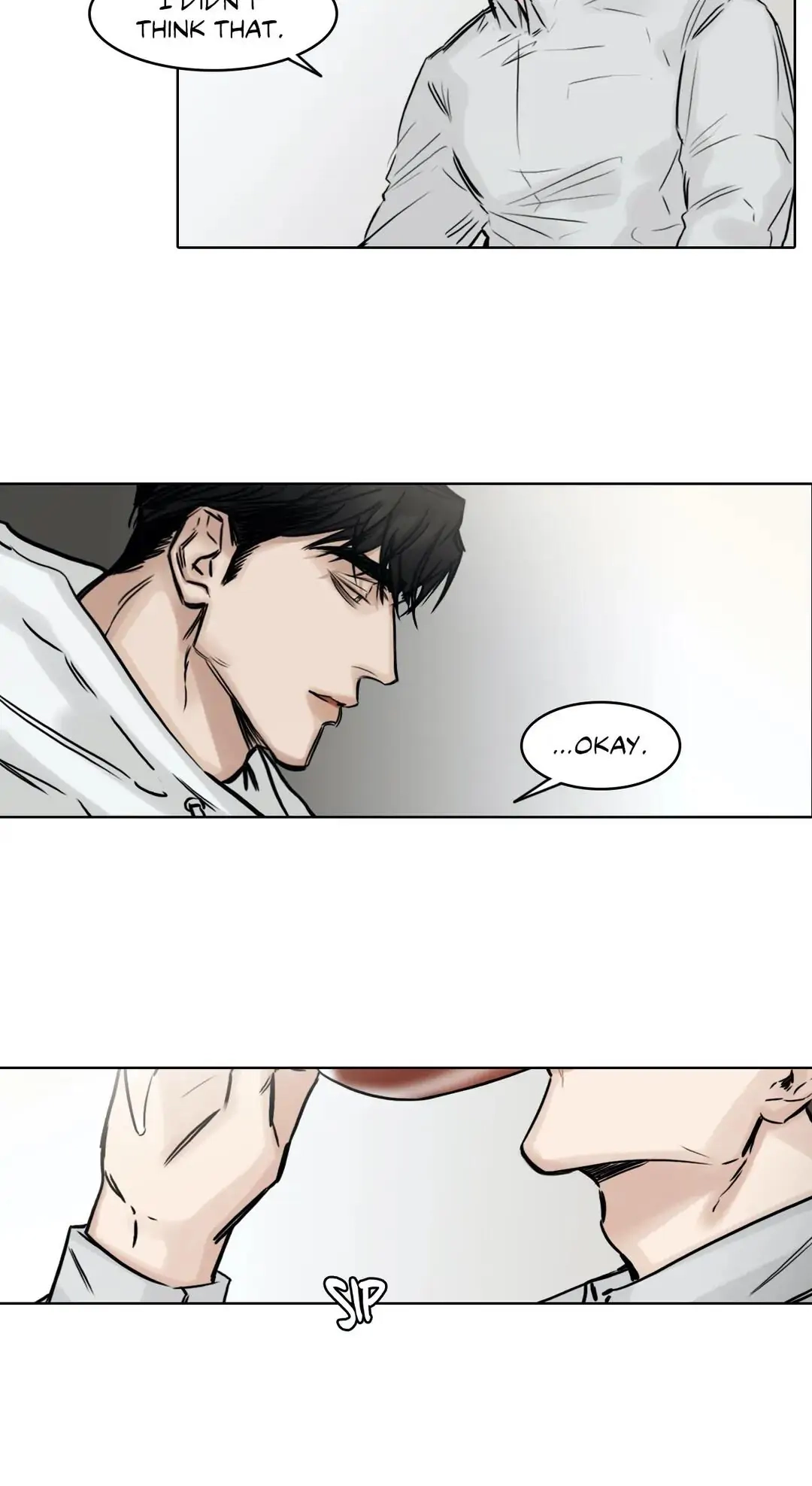 Behind the Scenes Chapter 86 page 11 - 
