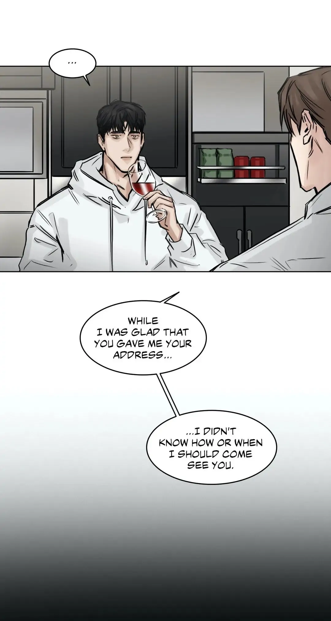 Behind the Scenes Chapter 86 page 13 - 