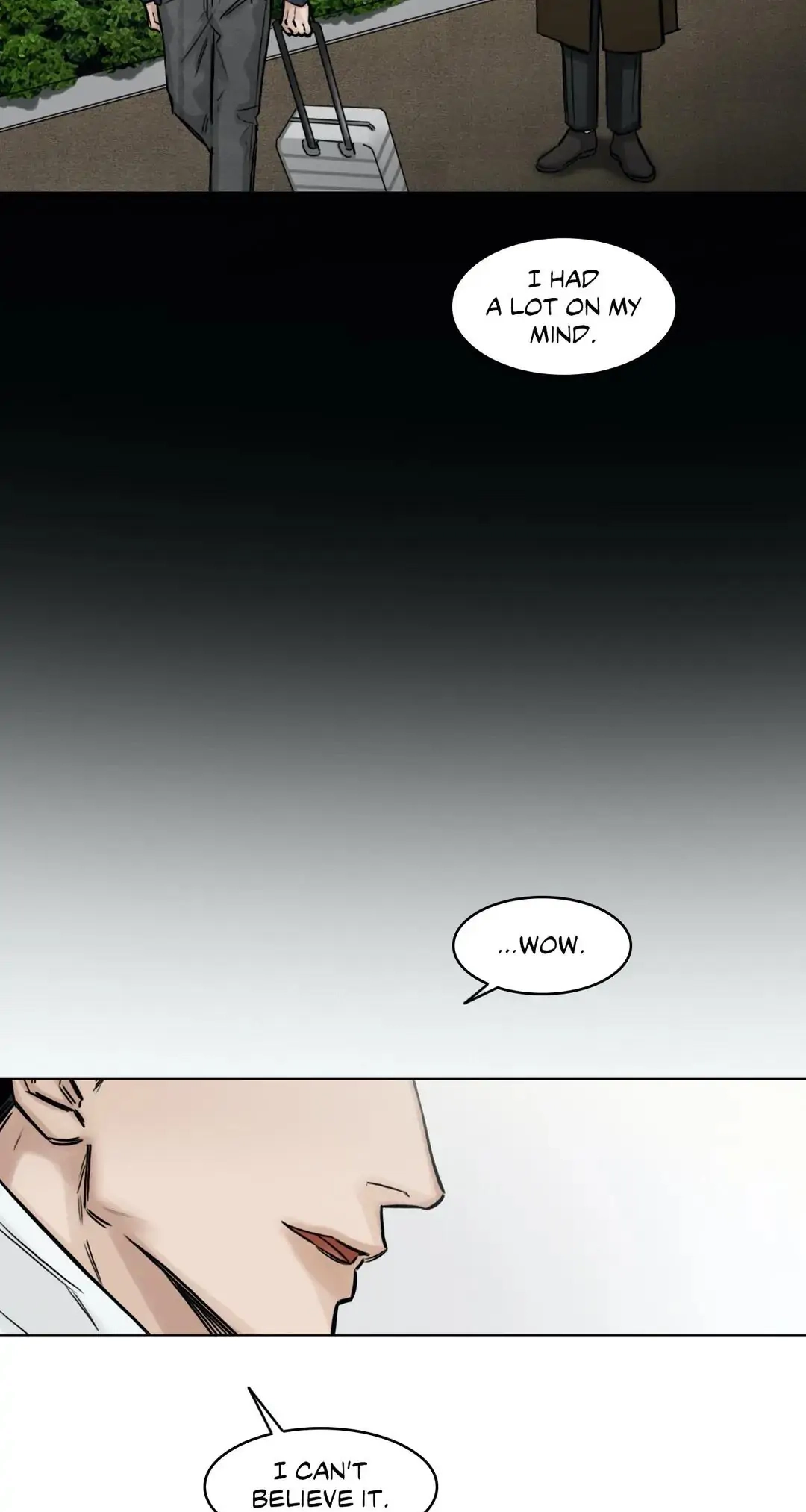Behind the Scenes Chapter 86 page 15 - 