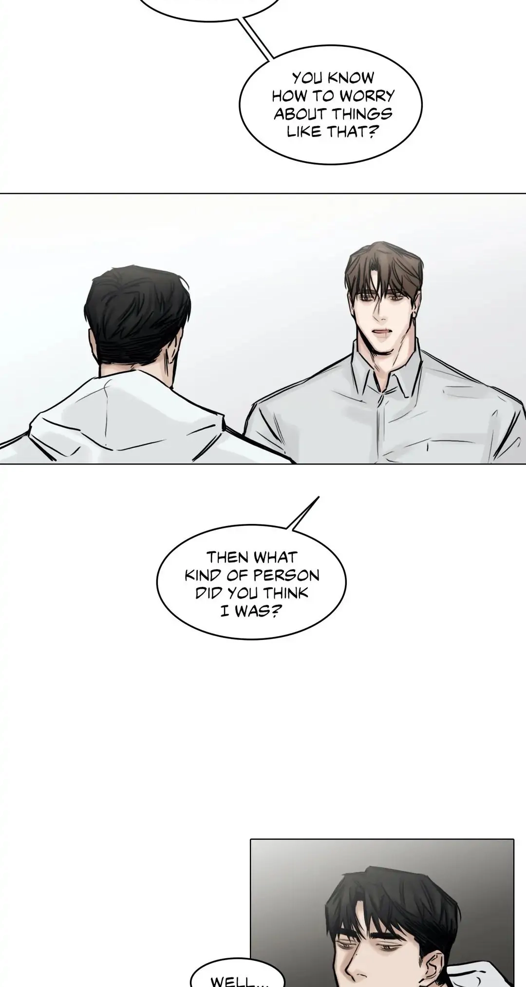 Behind the Scenes Chapter 86 page 16 - 