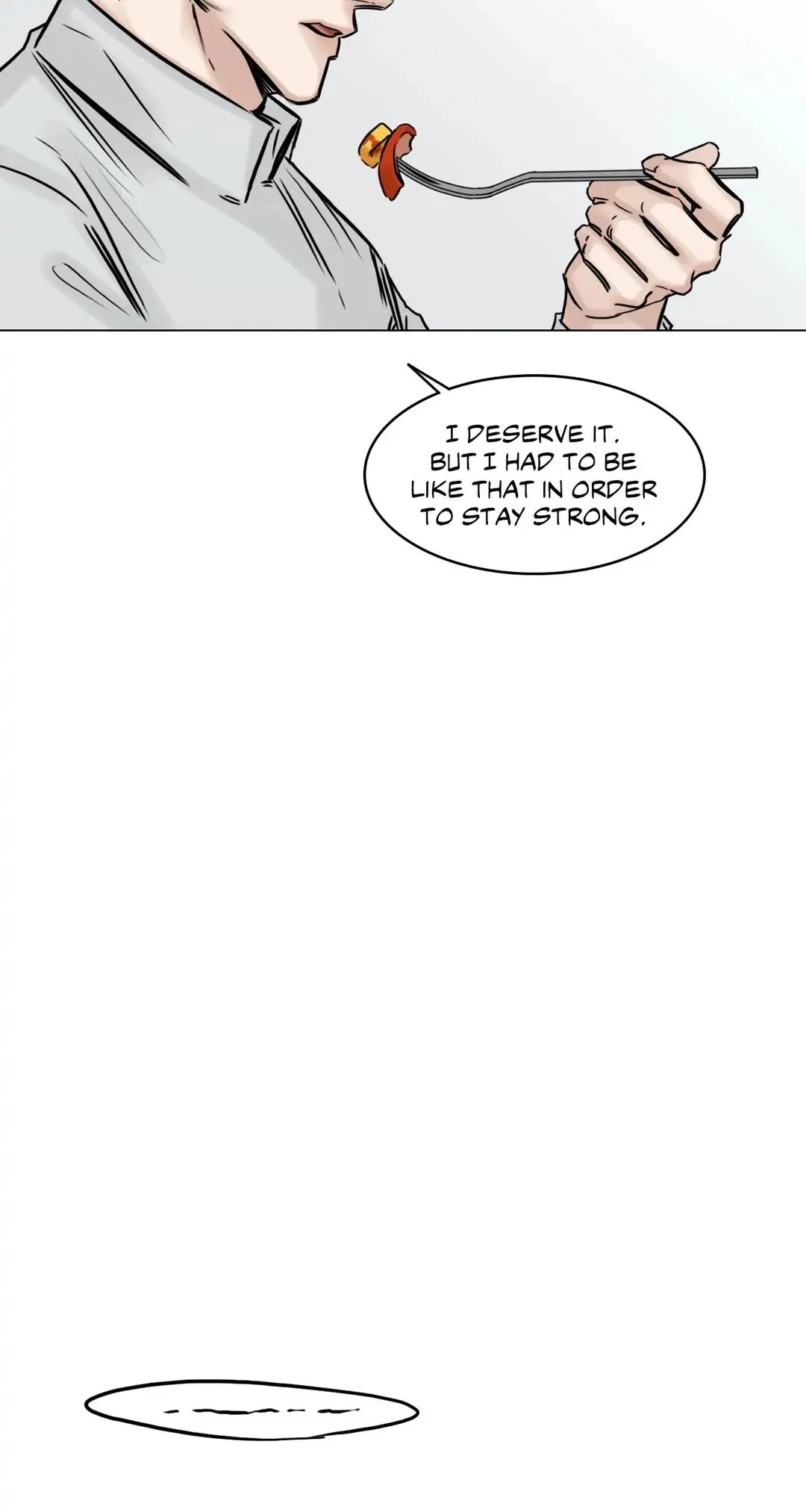 Behind the Scenes Chapter 86 page 19 - 