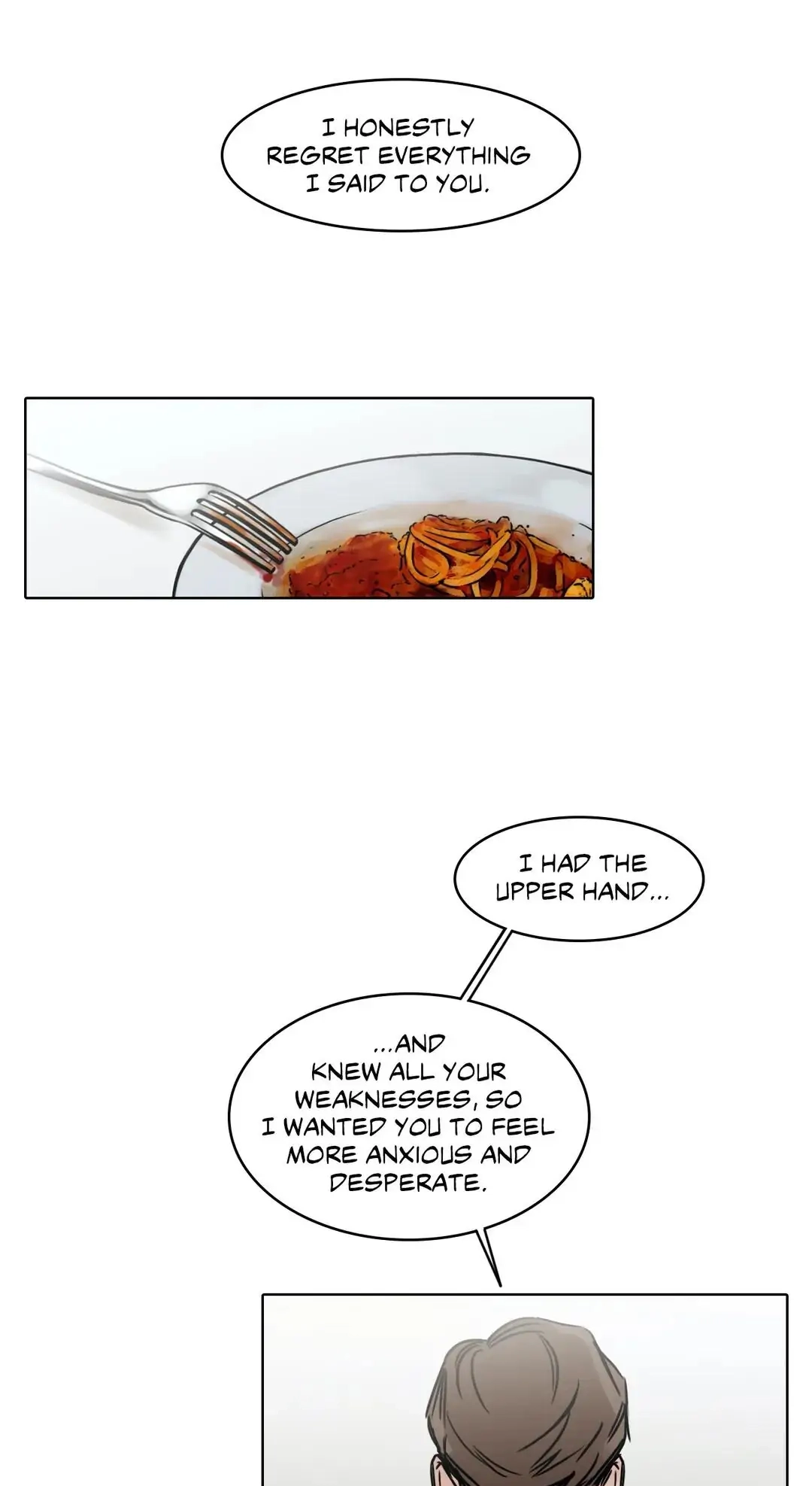 Behind the Scenes Chapter 86 page 3 - 