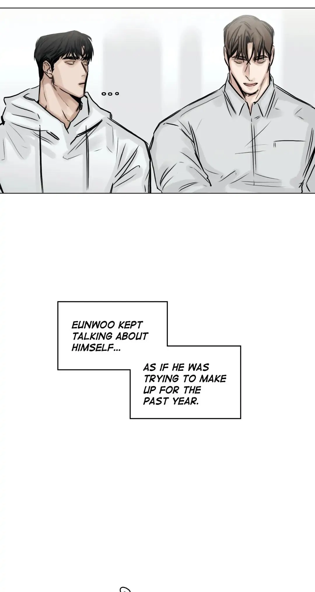 Behind the Scenes Chapter 86 page 21 - 
