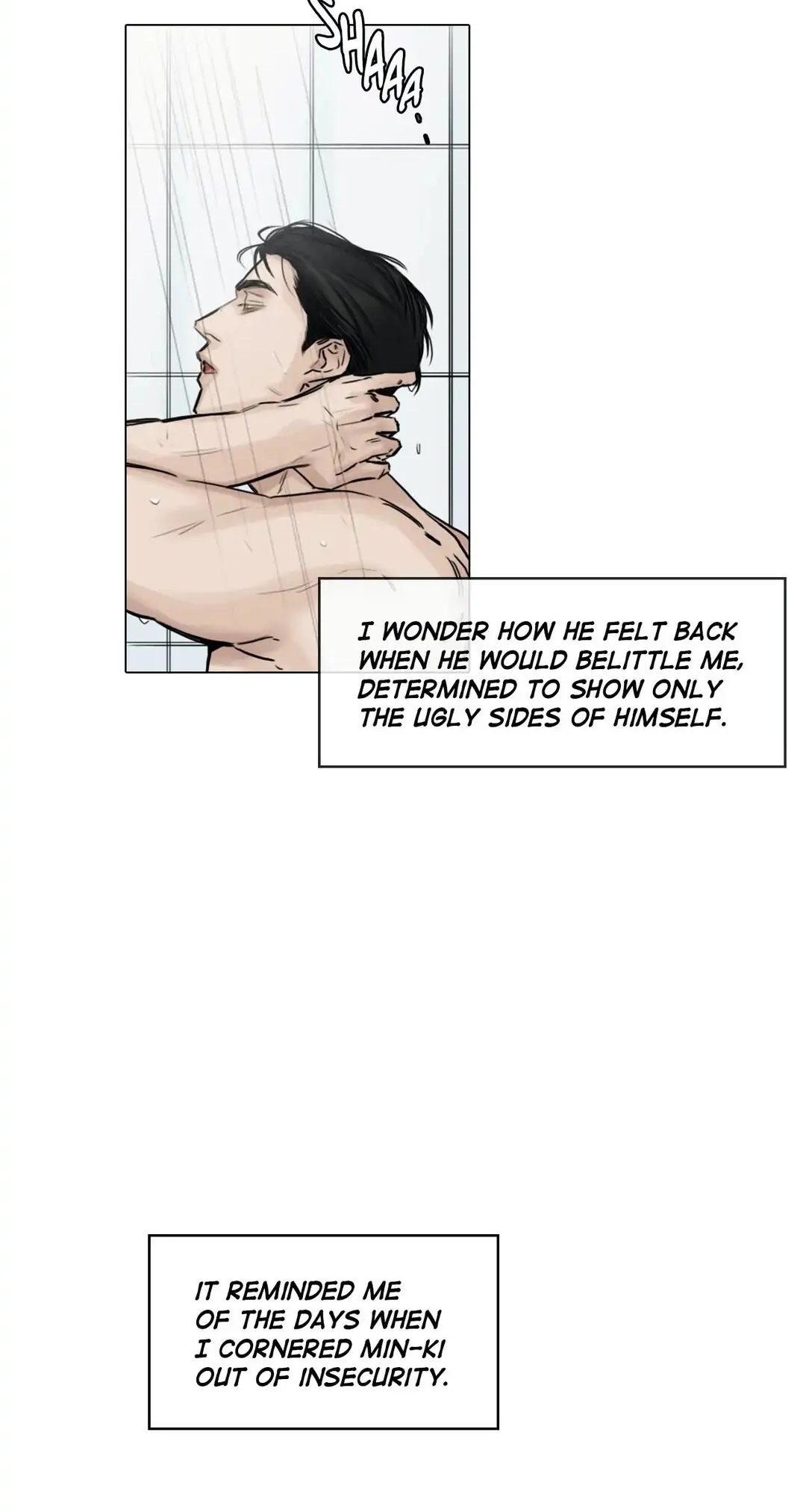 Behind the Scenes Chapter 86 page 22 - 