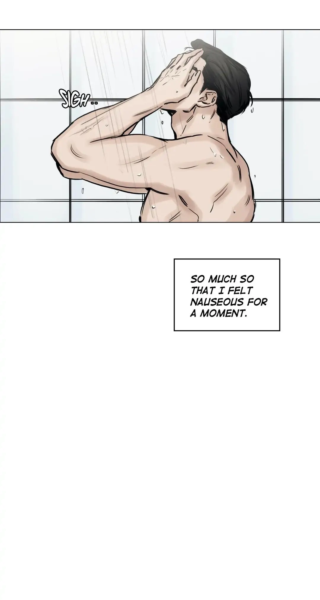 Behind the Scenes Chapter 86 page 23 - 
