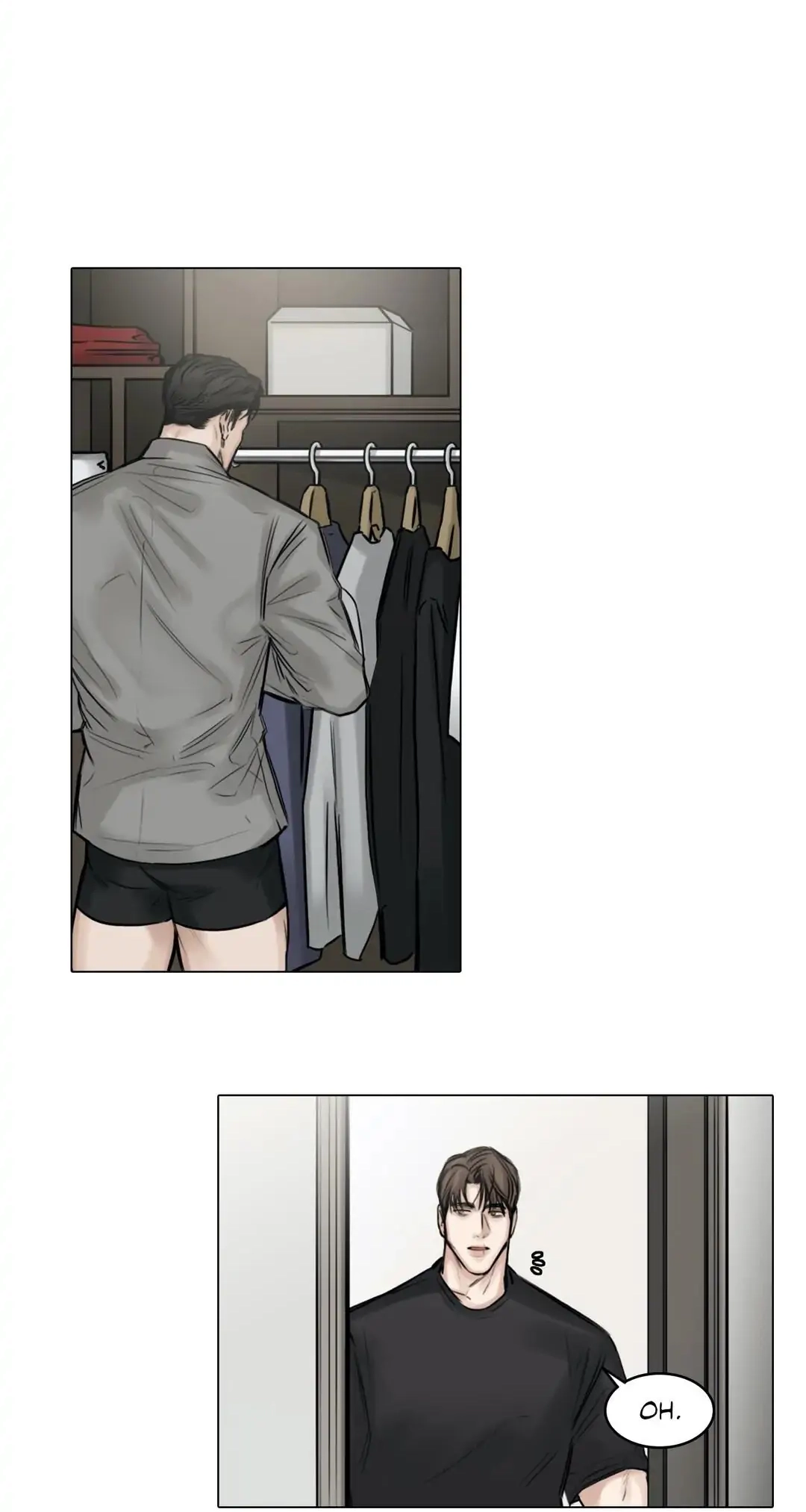 Behind the Scenes Chapter 86 page 24 - 