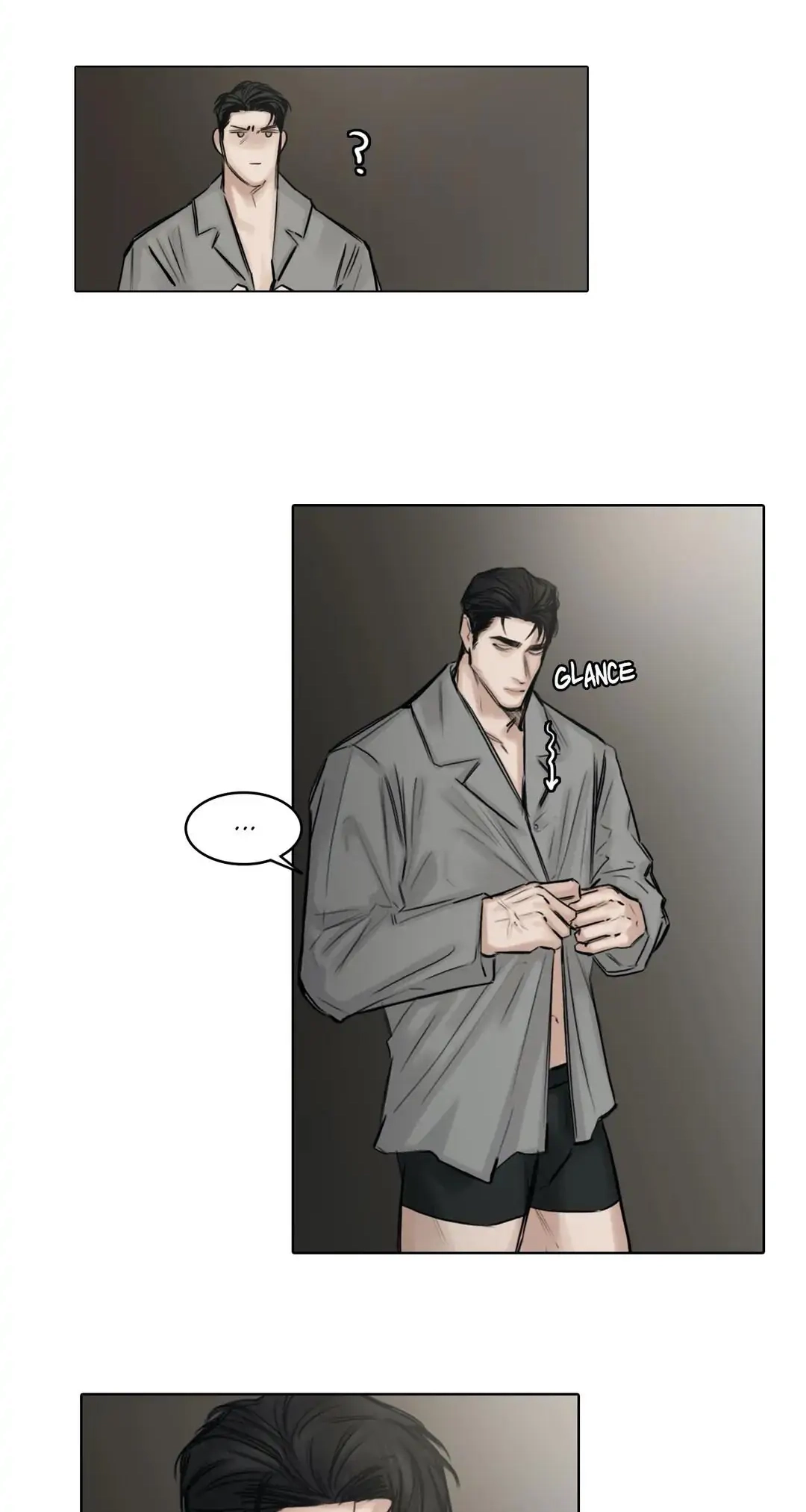Behind the Scenes Chapter 86 page 26 - 