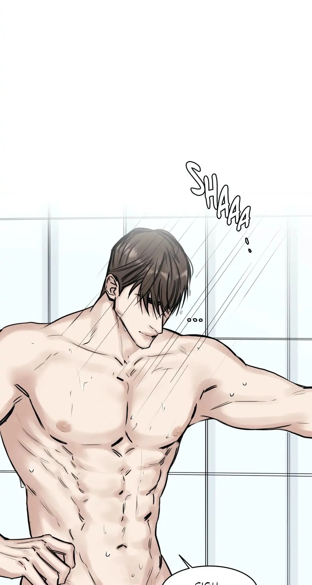 Behind the Scenes Chapter 86 page 28 - 