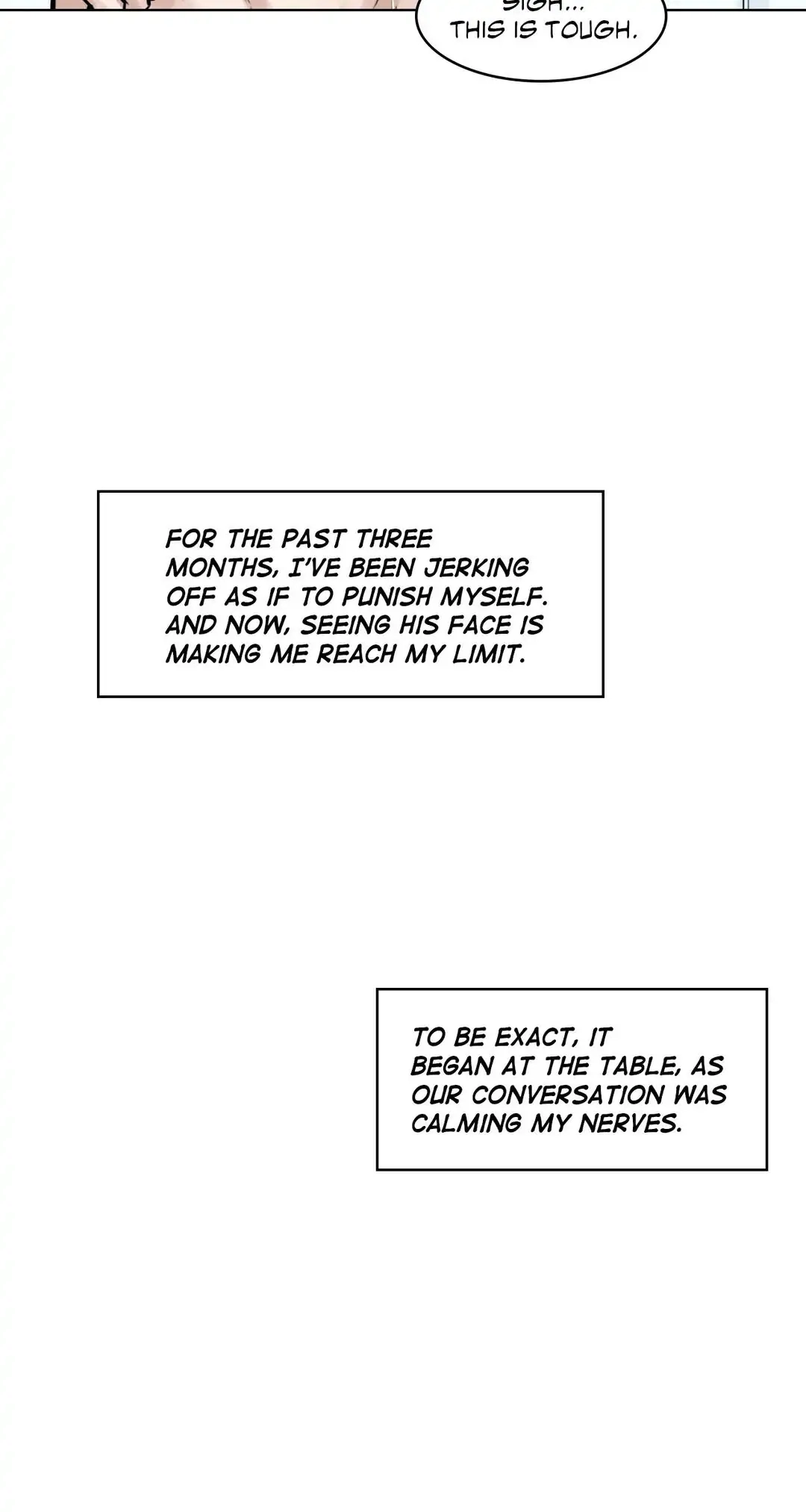 Behind the Scenes Chapter 86 page 29 - 