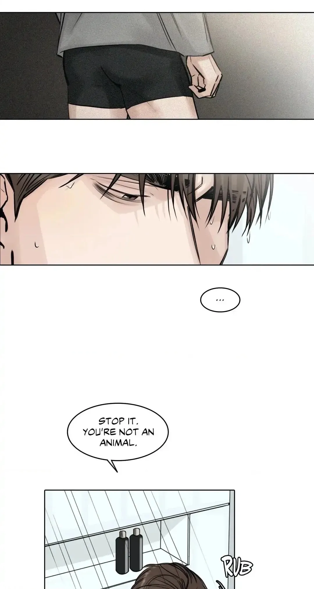 Behind the Scenes Chapter 86 page 30 - 