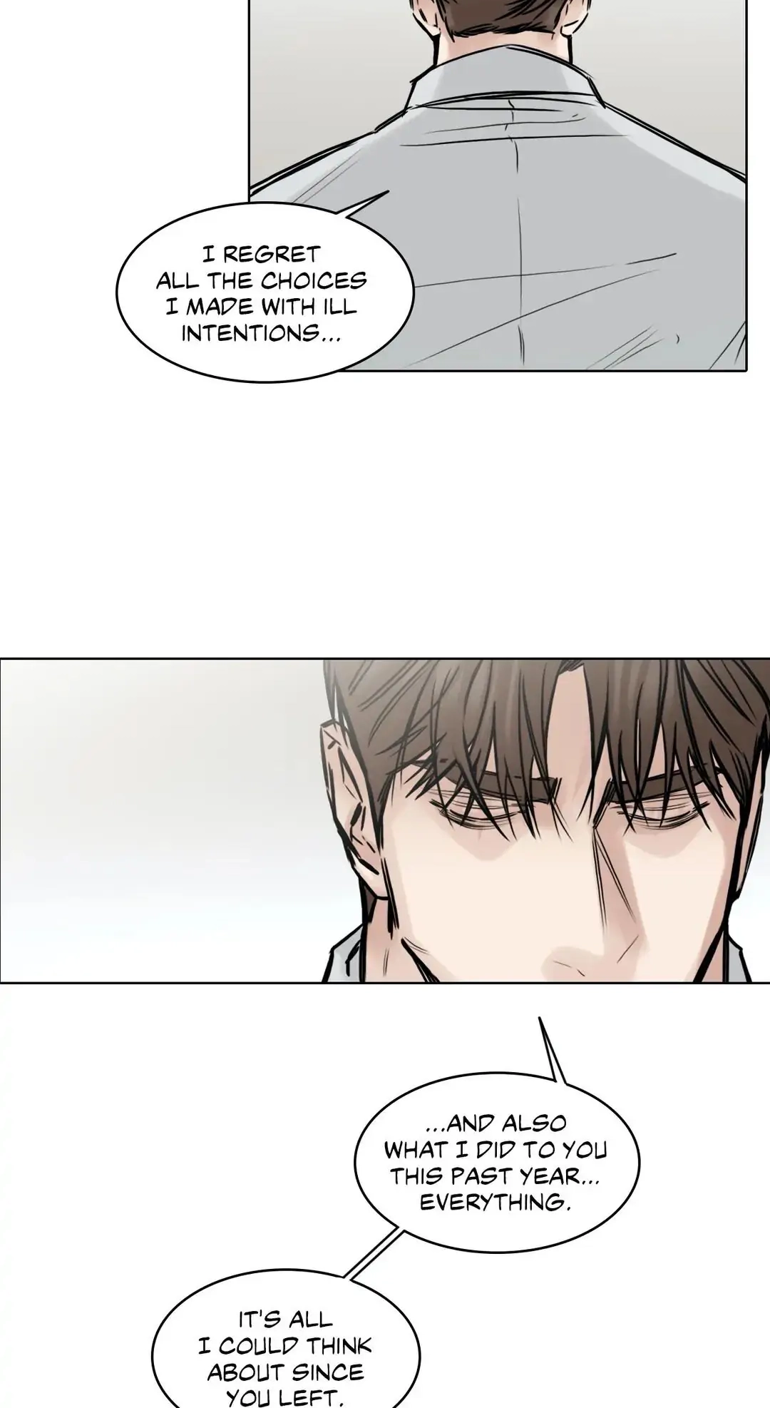 Behind the Scenes Chapter 86 page 4 - 
