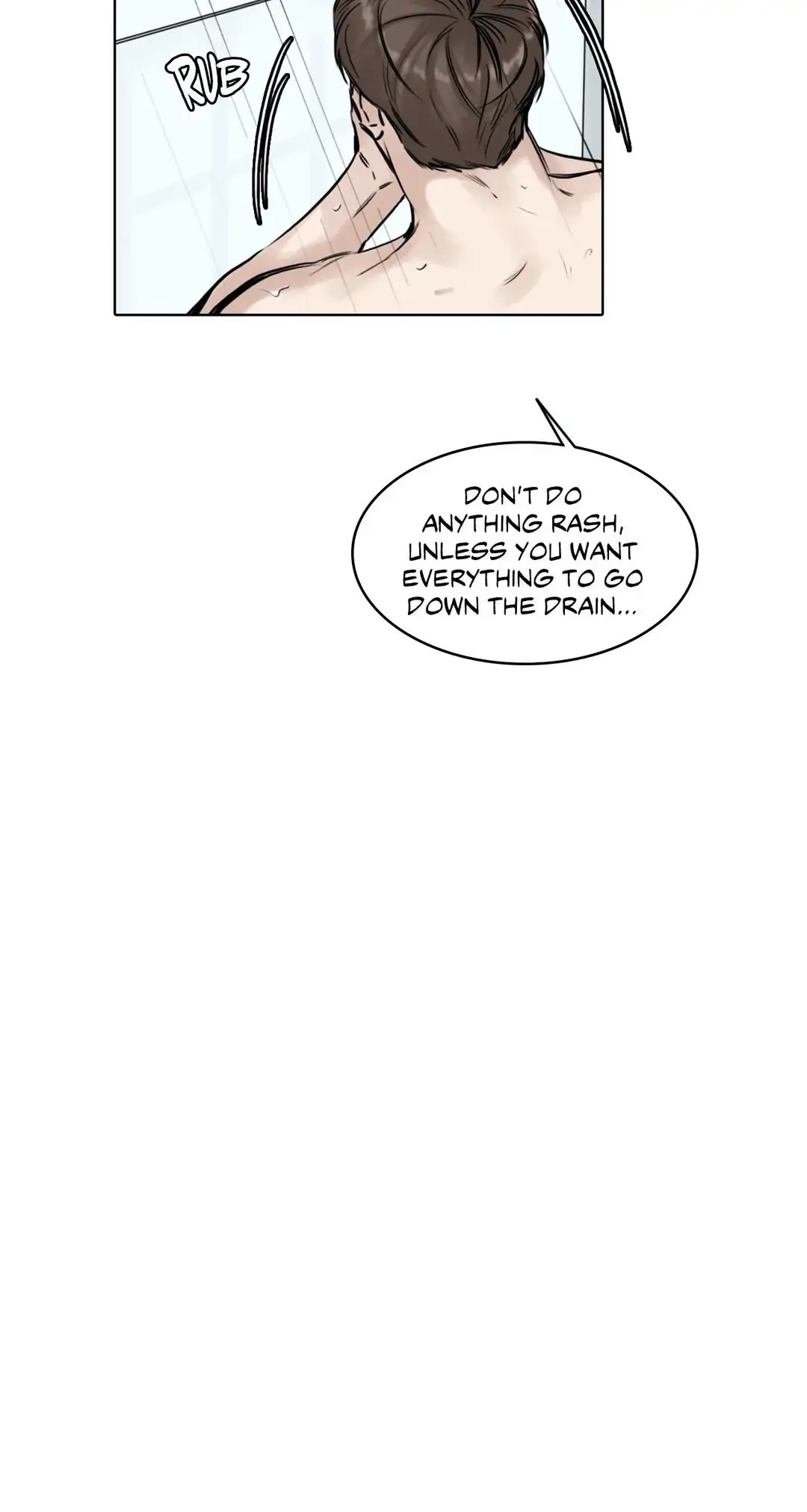 Behind the Scenes Chapter 86 page 31 - 