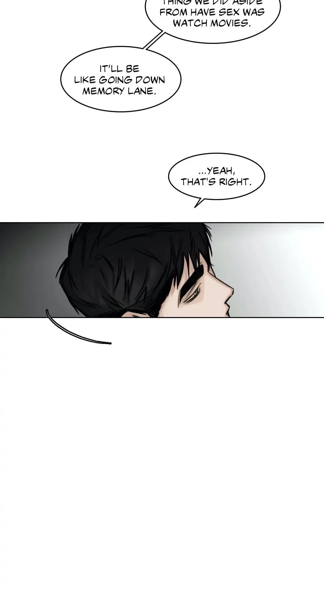 Behind the Scenes Chapter 86 page 35 - 