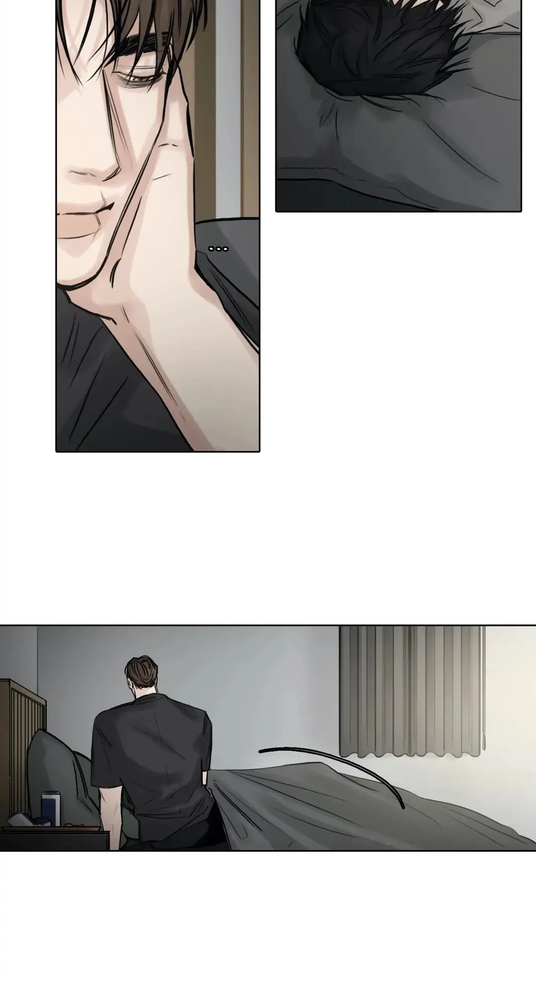 Behind the Scenes Chapter 86 page 38 - 