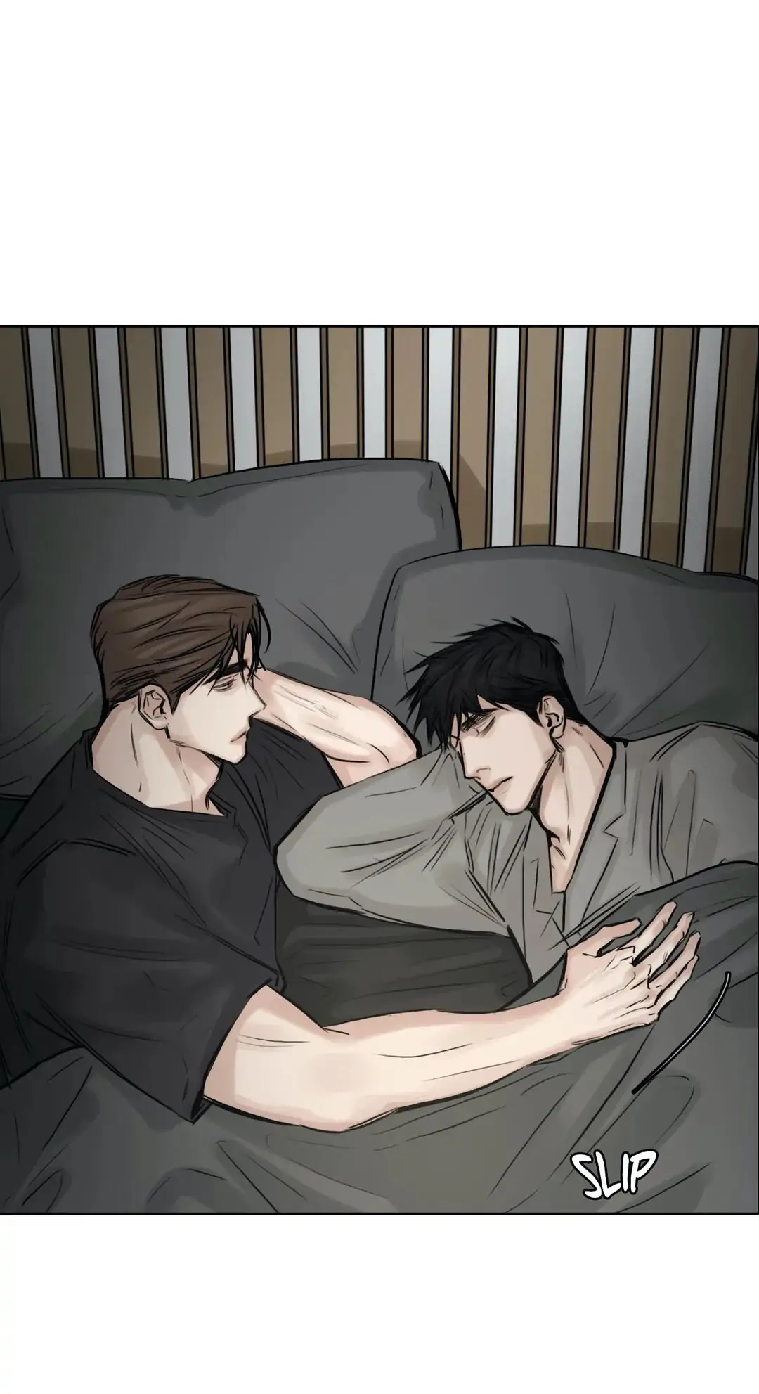 Behind the Scenes Chapter 86 page 39 - 