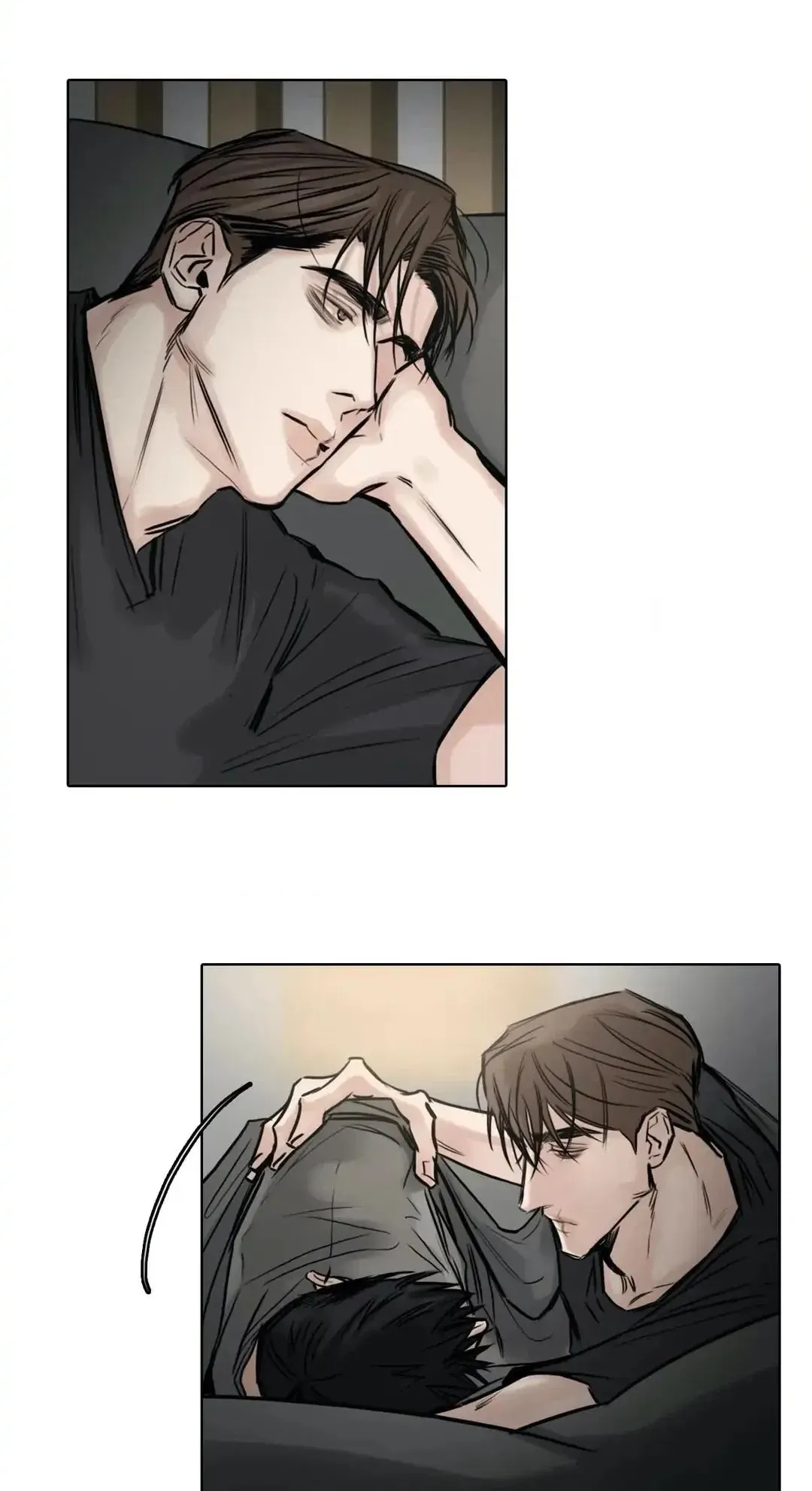 Behind the Scenes Chapter 86 page 40 - 