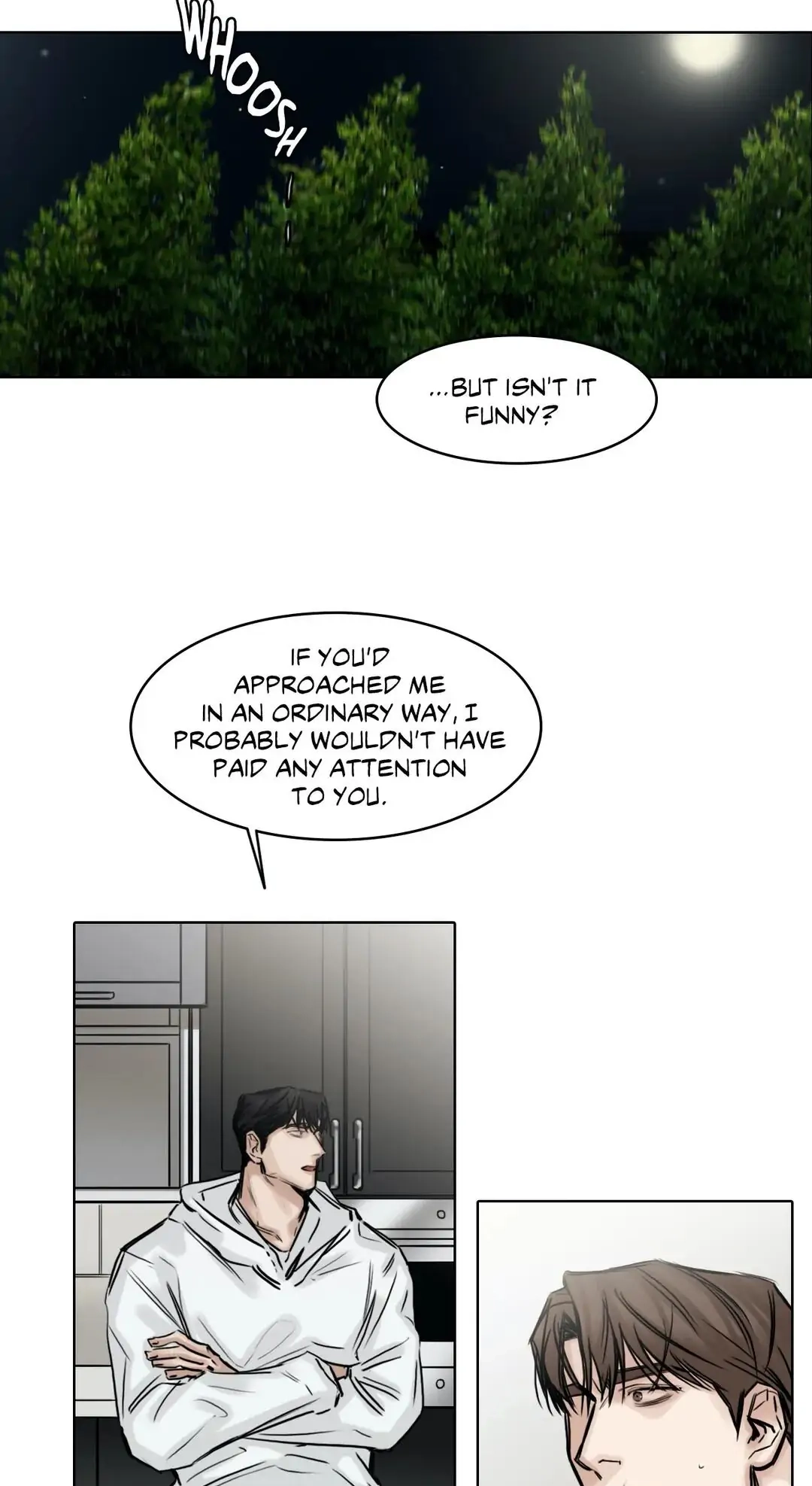 Behind the Scenes Chapter 86 page 7 - 