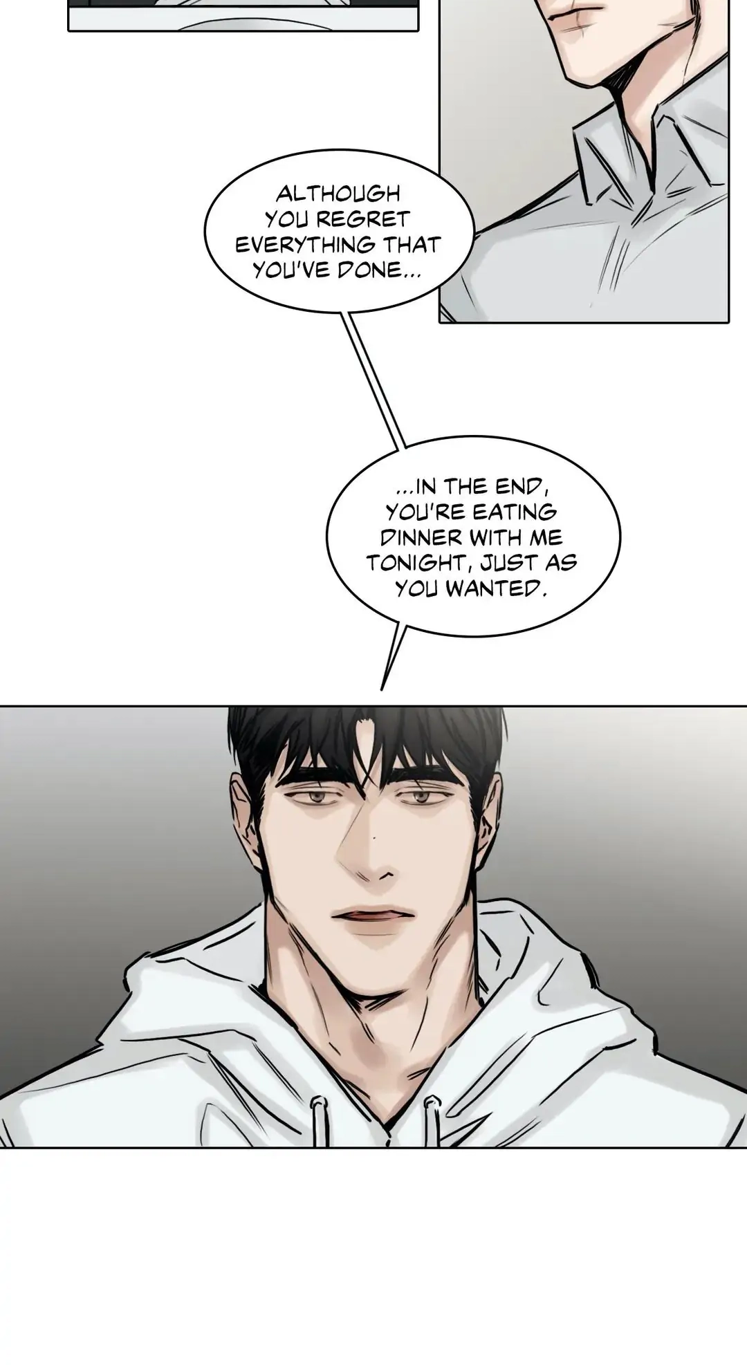 Behind the Scenes Chapter 86 page 8 - 