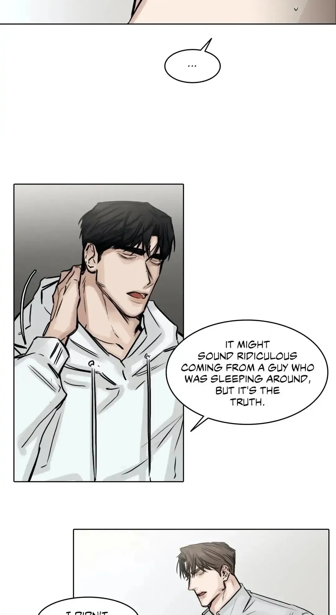 Behind the Scenes Chapter 86 page 10 - 